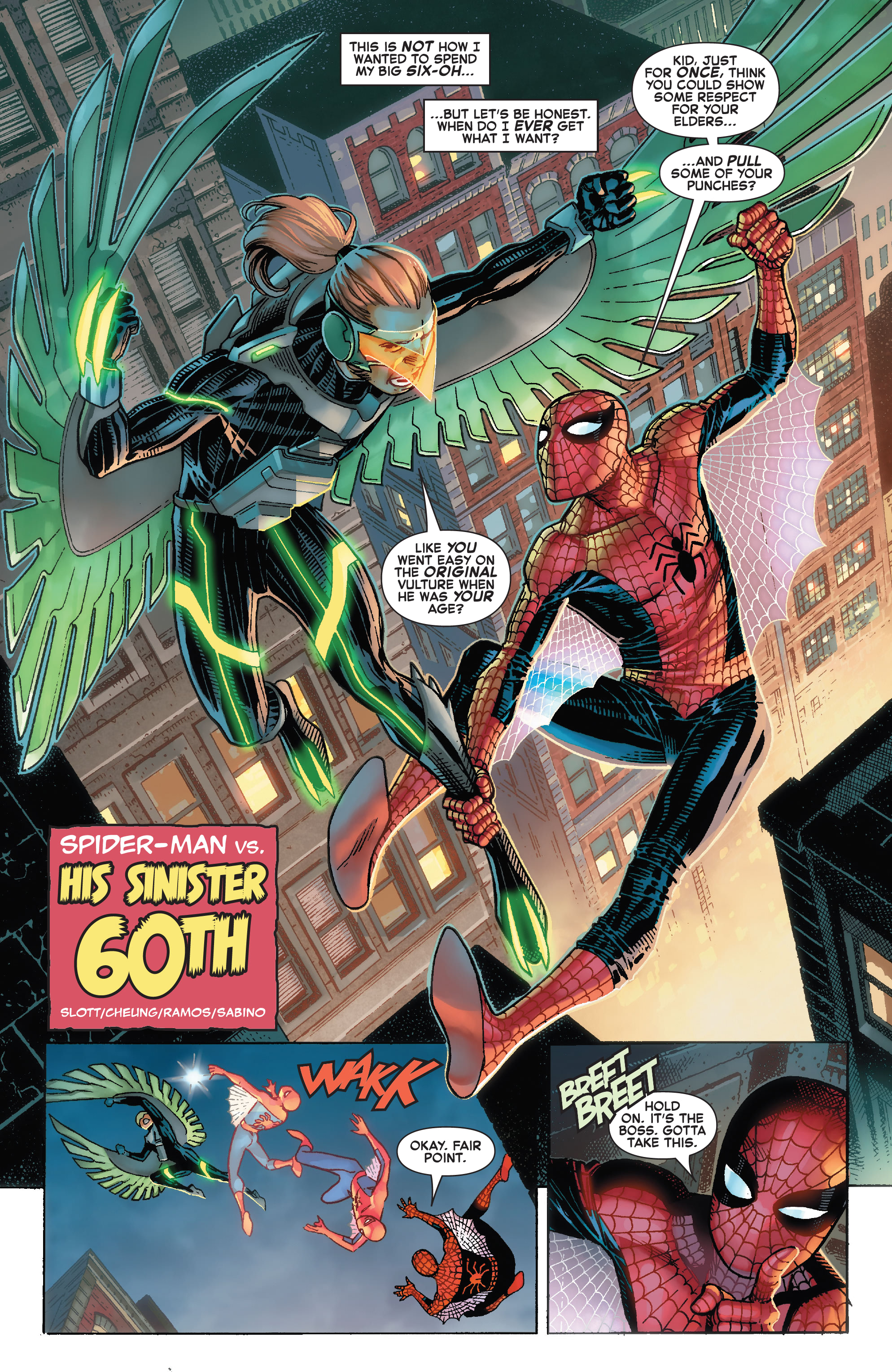 Amazing Fantasy (2021-) issue 1000 - Page 11