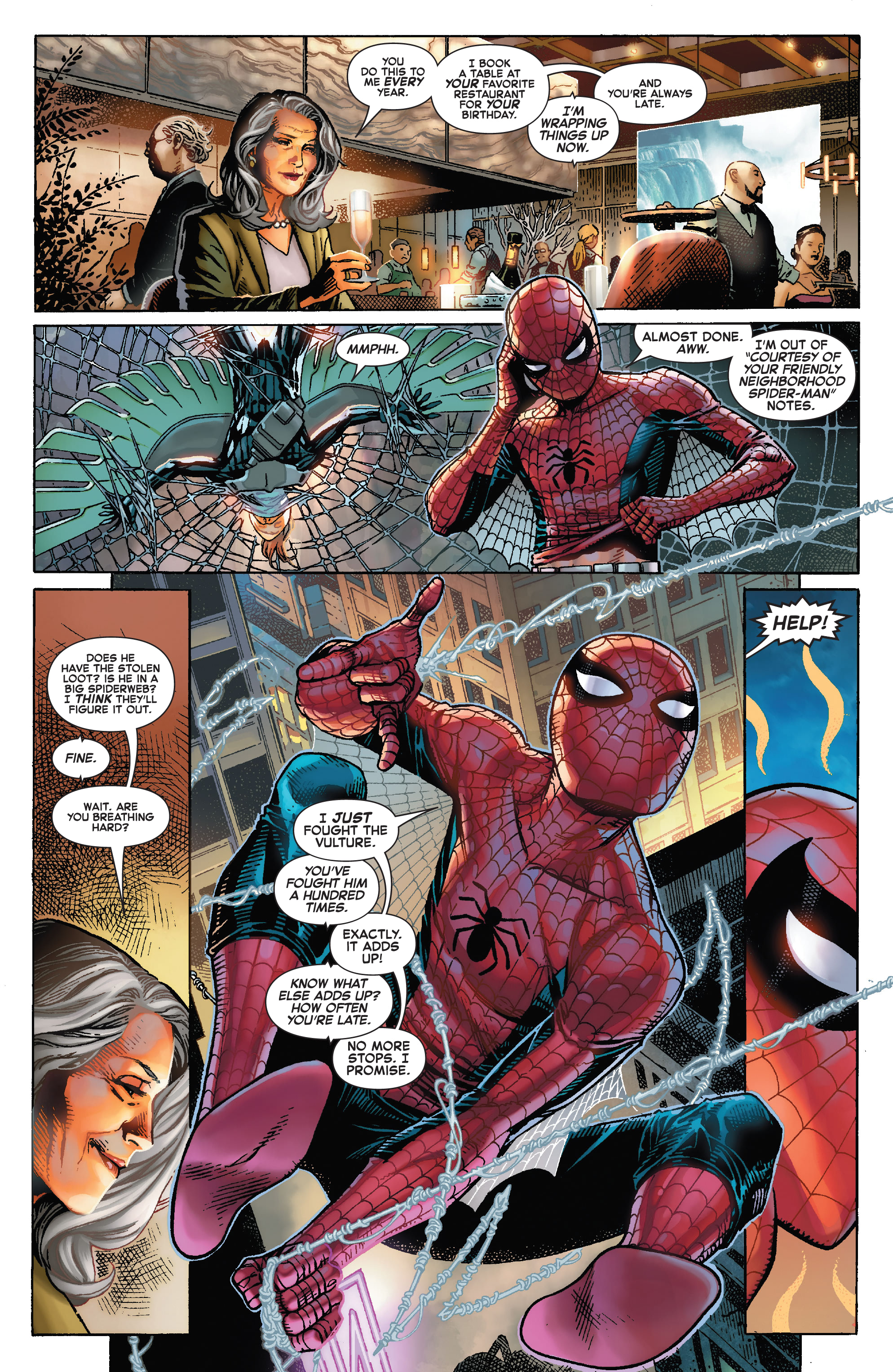 Amazing Fantasy (2021-) issue 1000 - Page 12