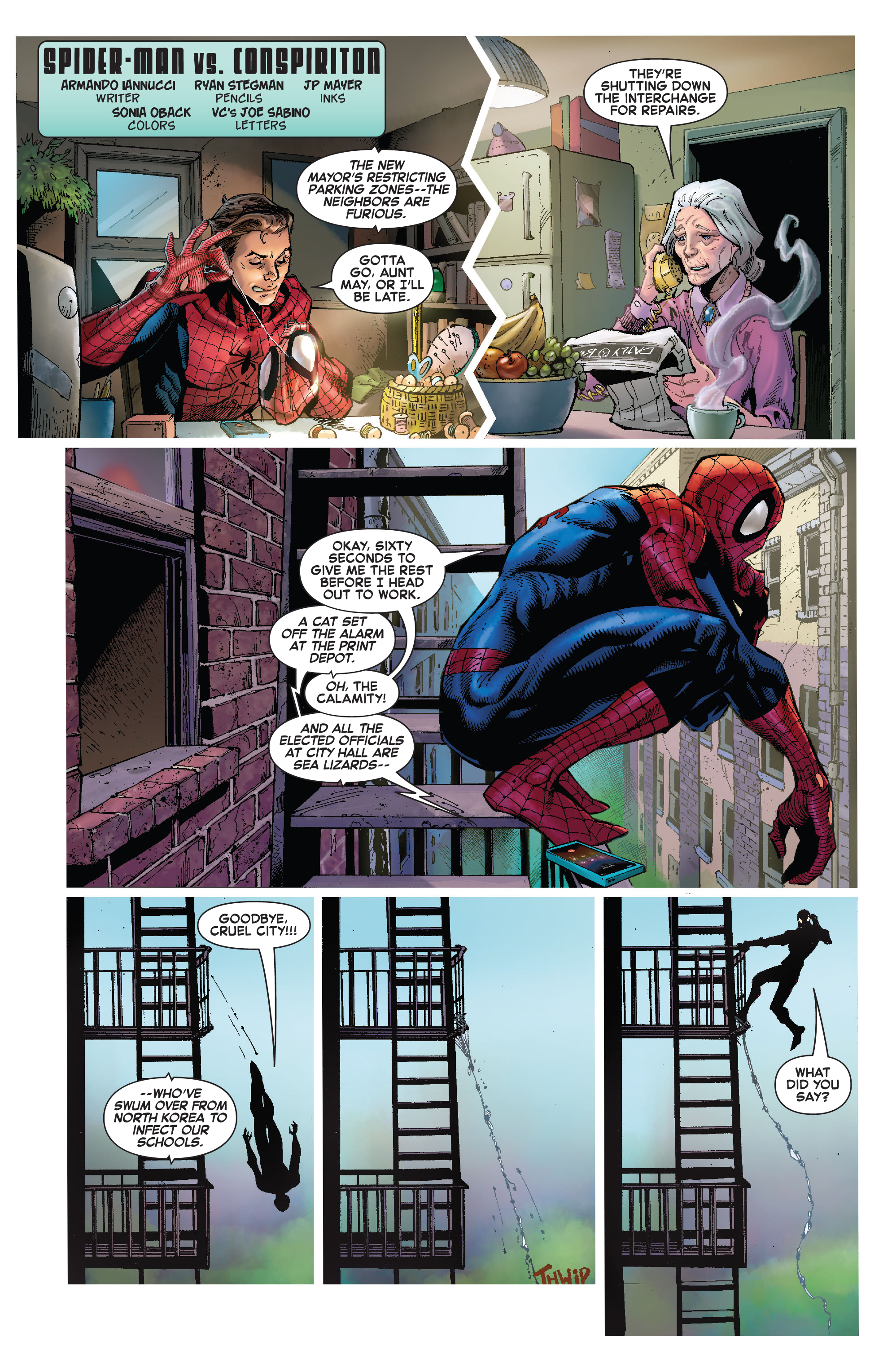 Amazing Fantasy (2021-) issue 1000 - Page 21