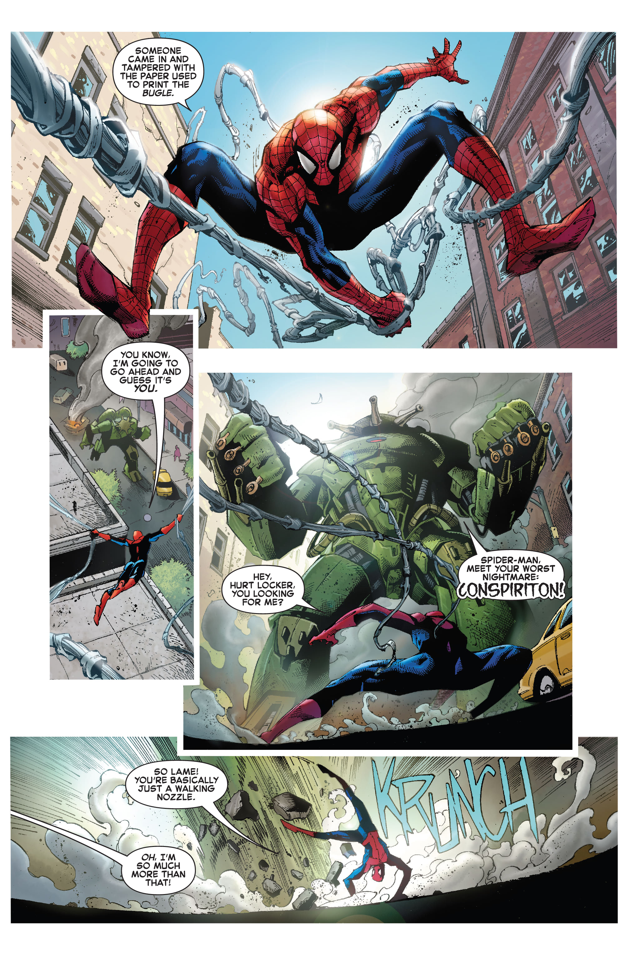 Amazing Fantasy (2021-) issue 1000 - Page 25