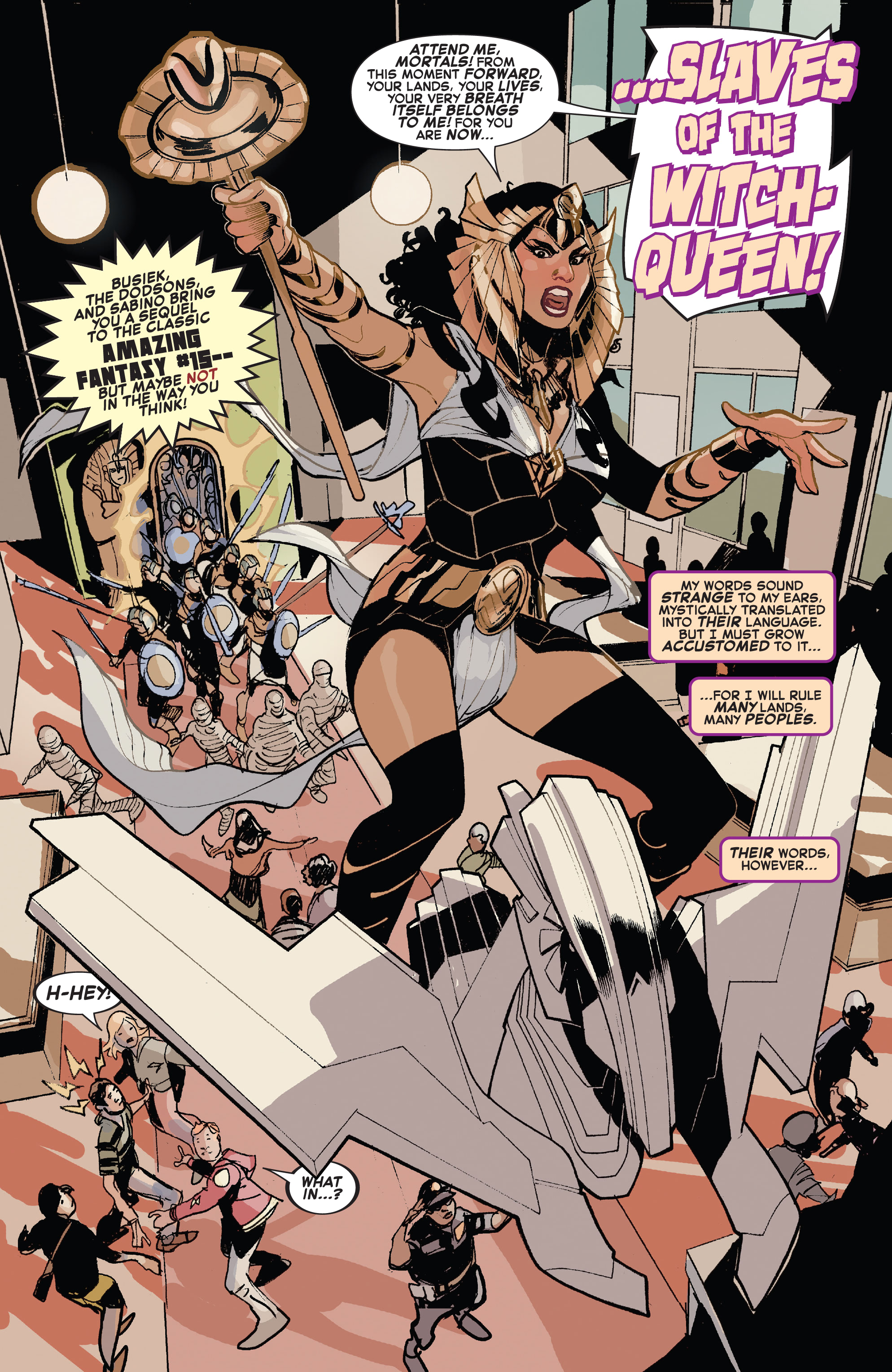 Amazing Fantasy (2021-) issue 1000 - Page 43