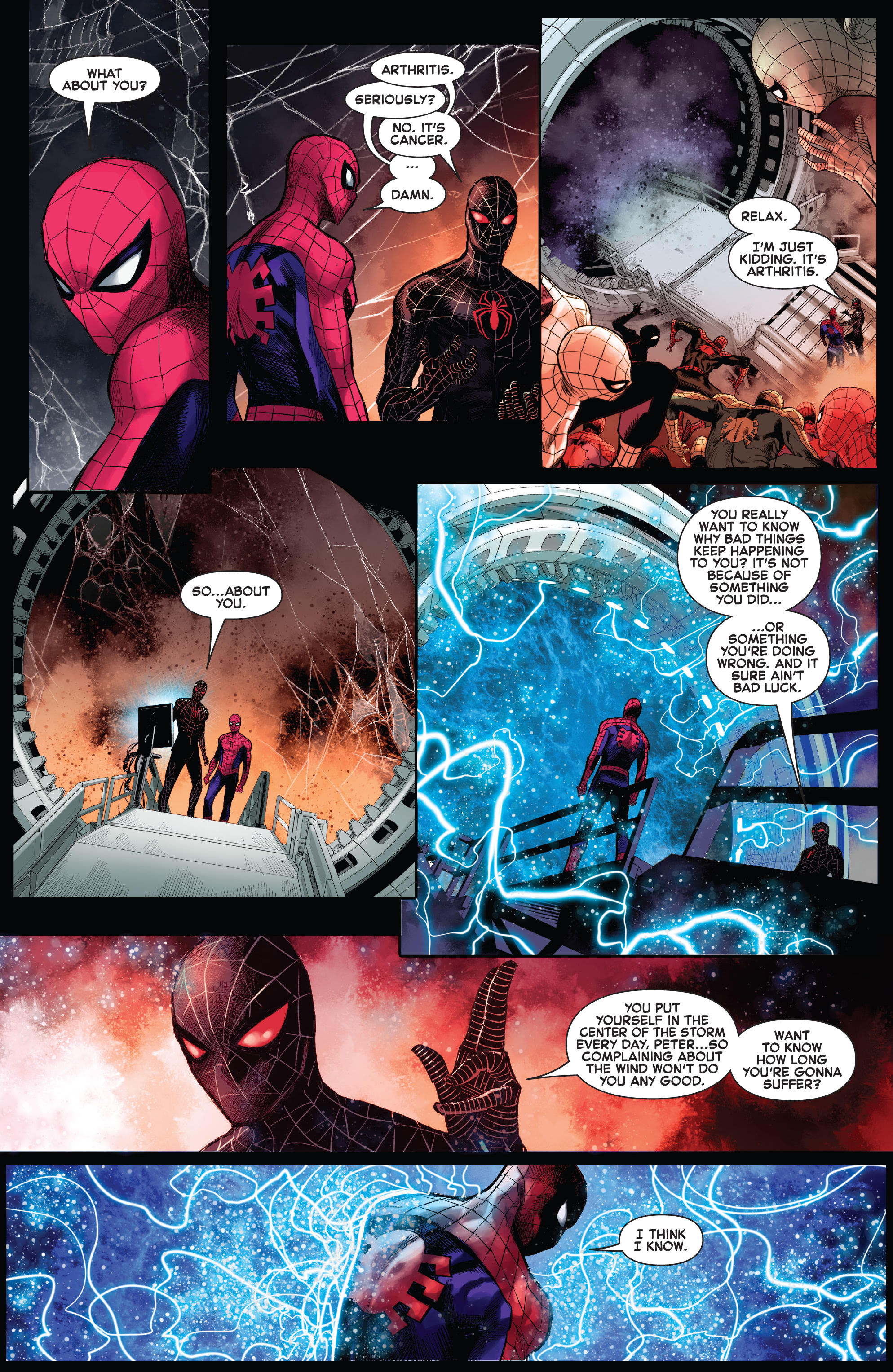 Amazing Fantasy (2021-) issue 1000 - Page 56