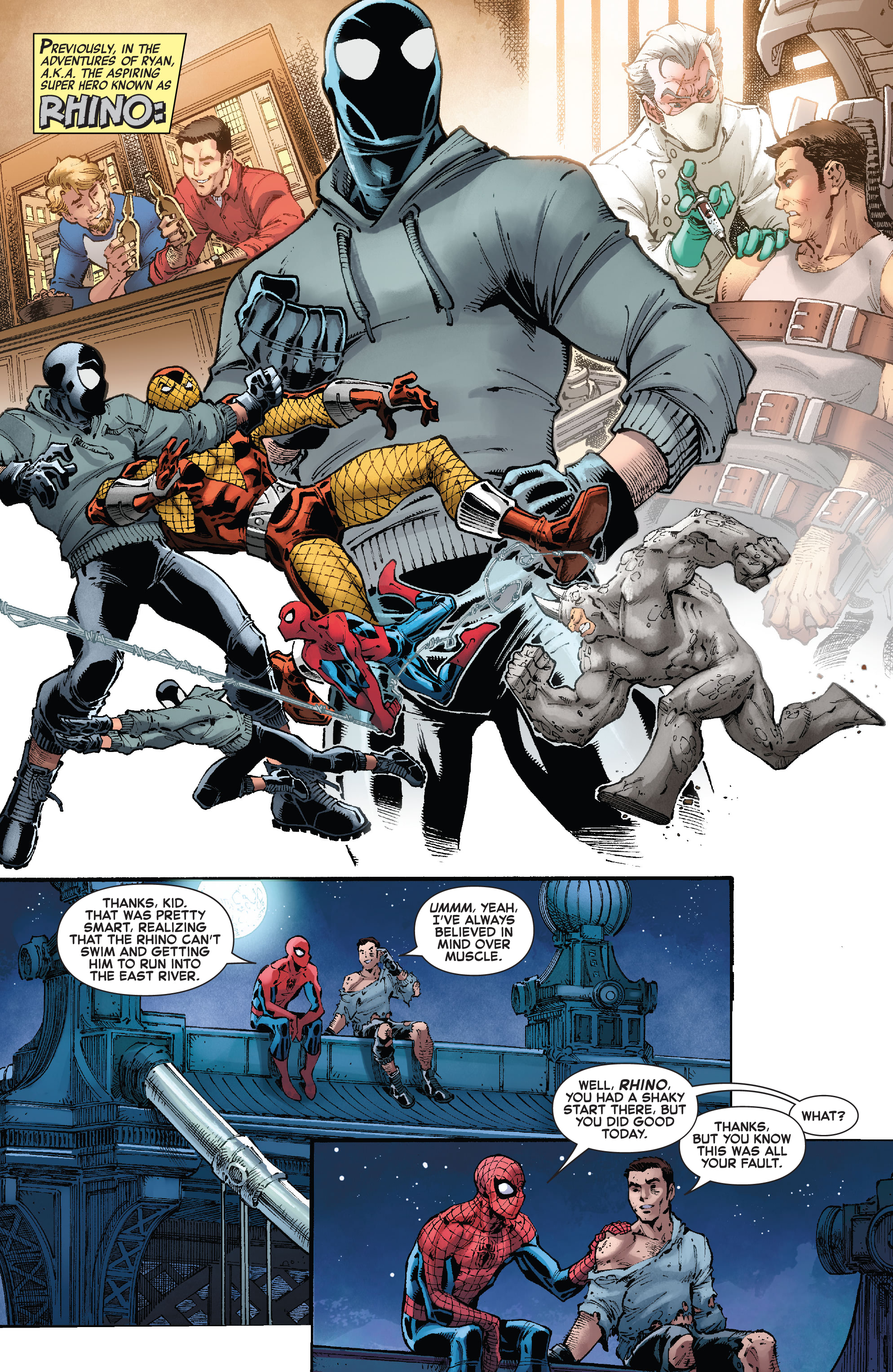 Amazing Fantasy (2021-) issue 1000 - Page 66