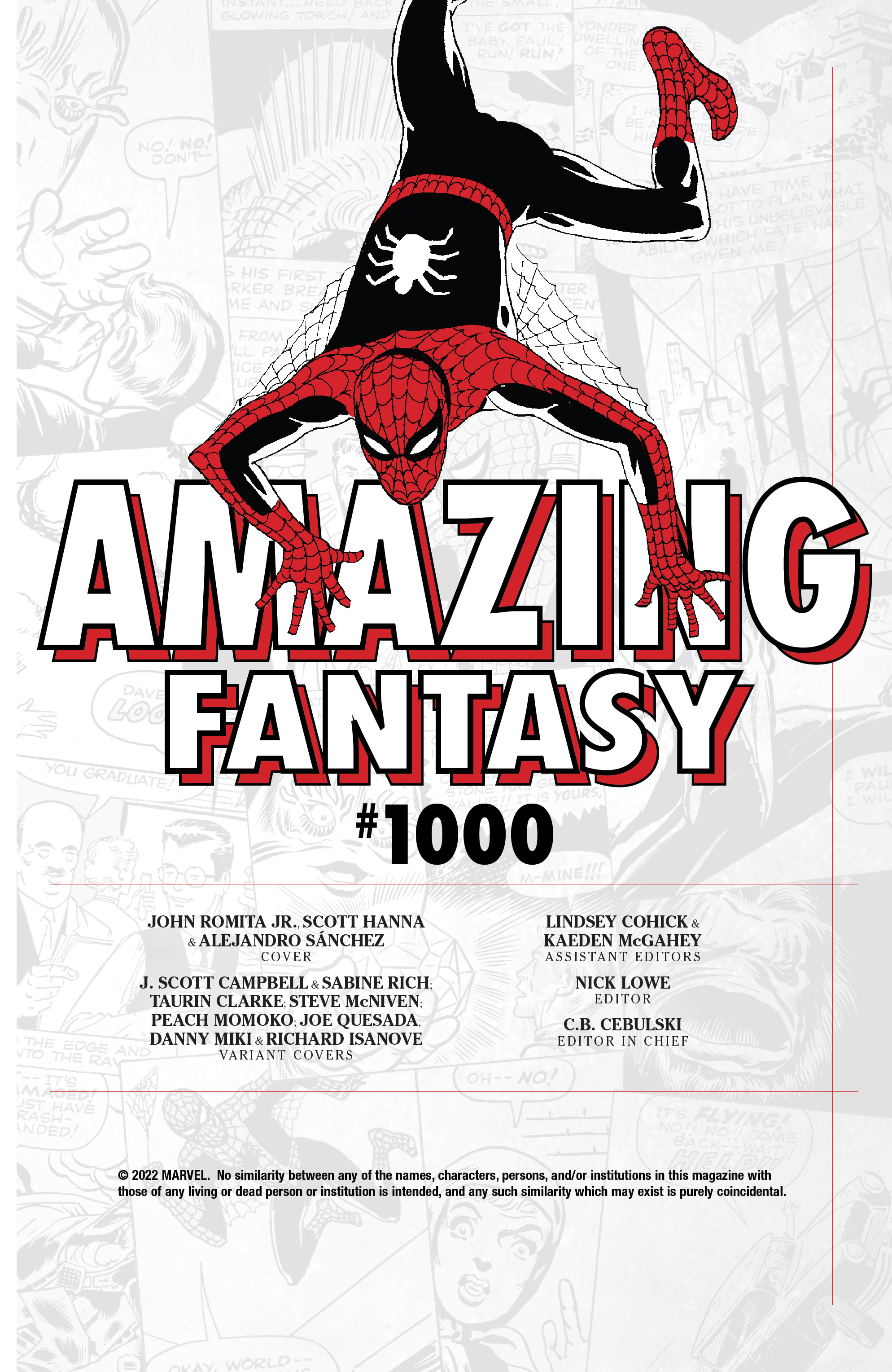 Amazing Fantasy (2021-) issue 1000 - Page 71