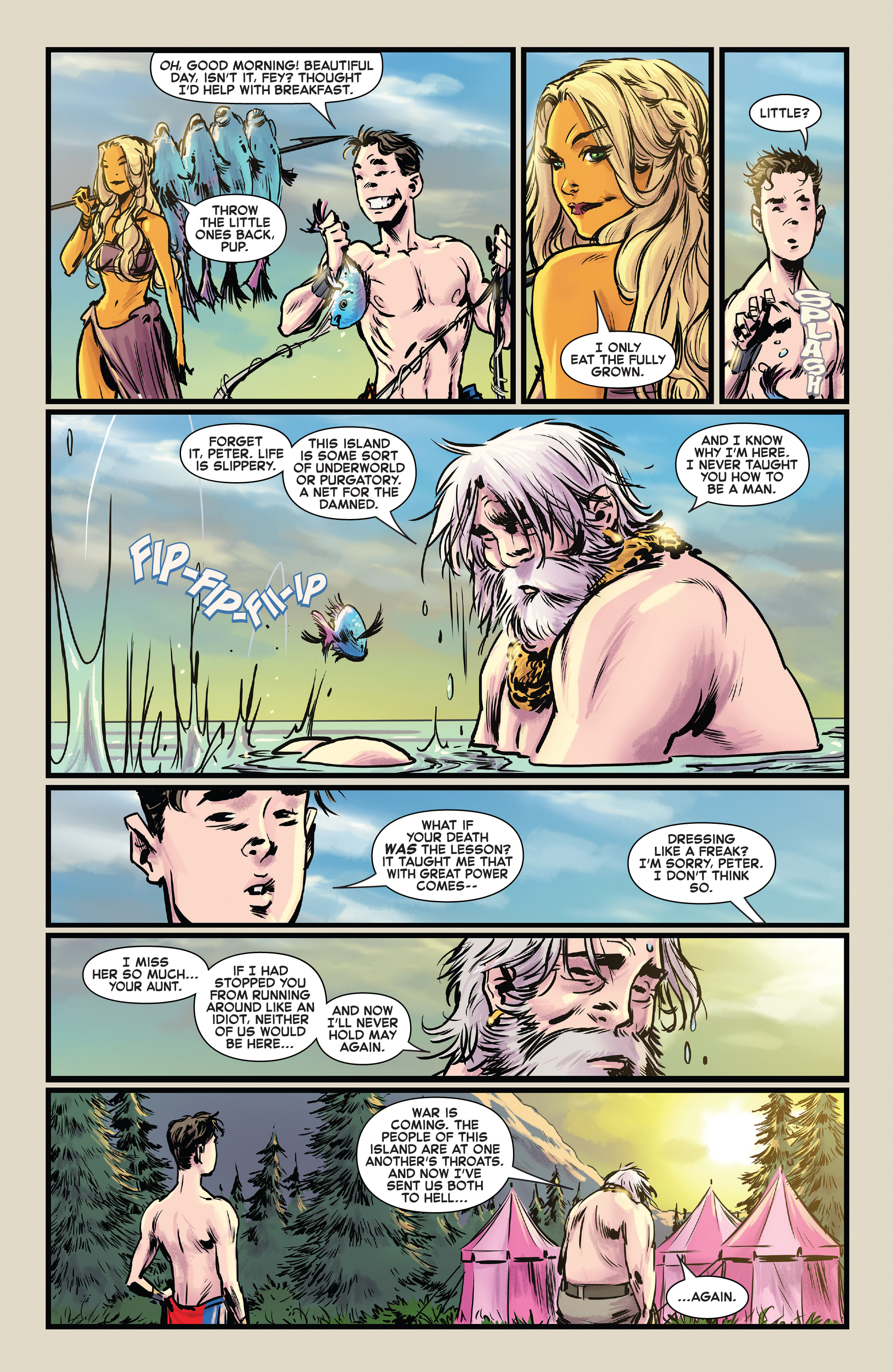 Amazing Fantasy (2021-) issue 2 - Page 6