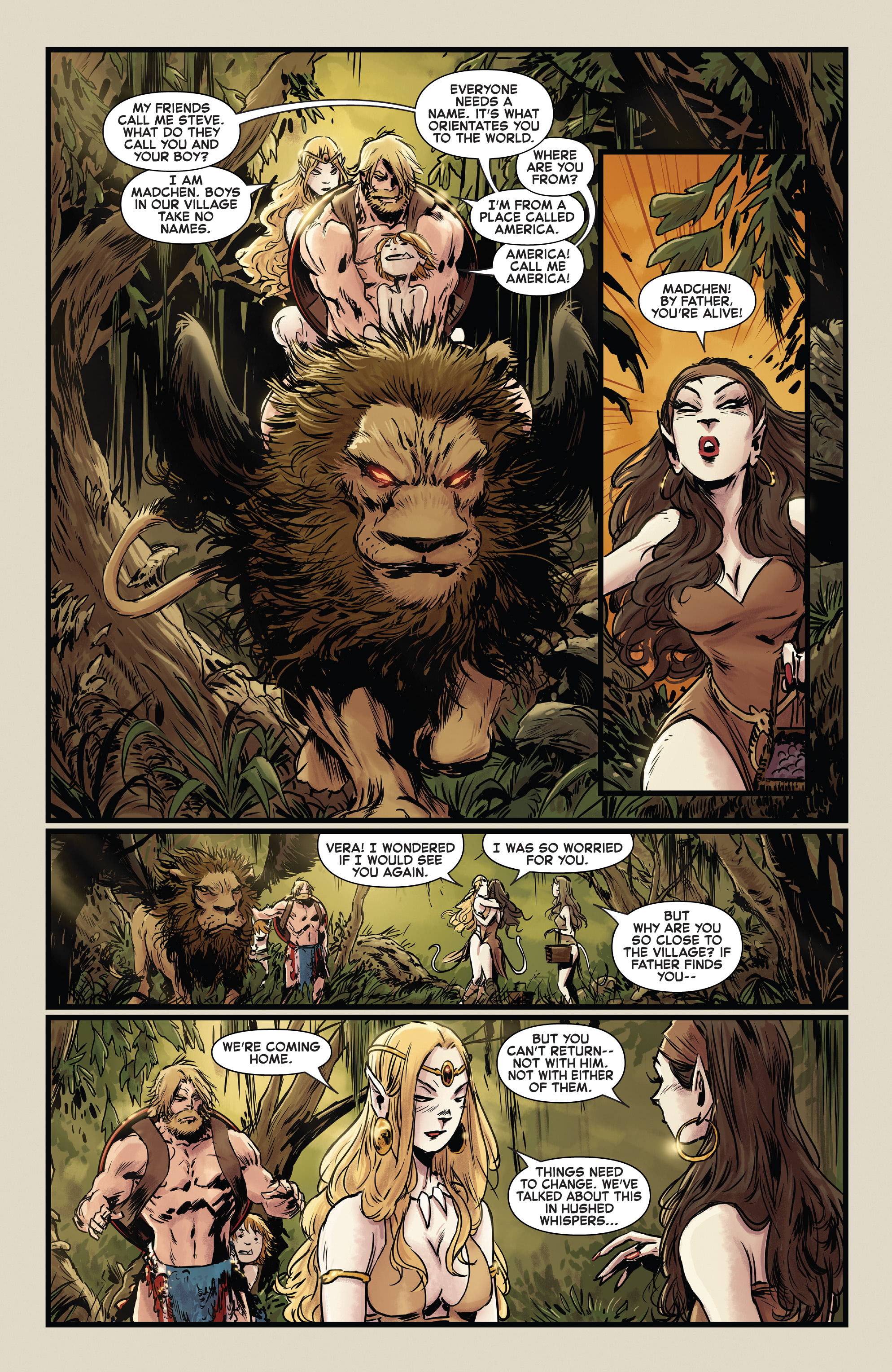 Amazing Fantasy (2021-) issue 2 - Page 8