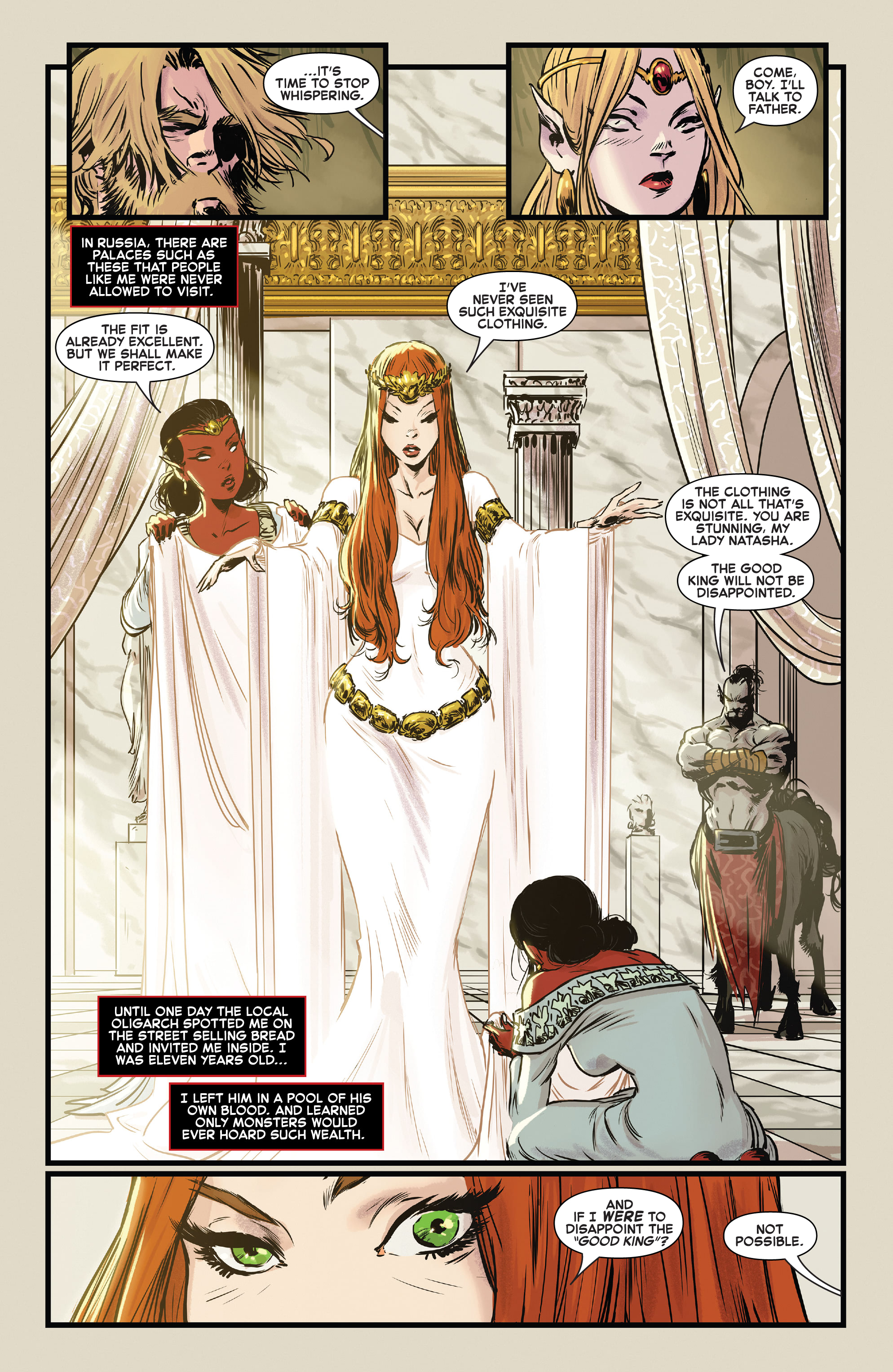 Amazing Fantasy (2021-) issue 2 - Page 9