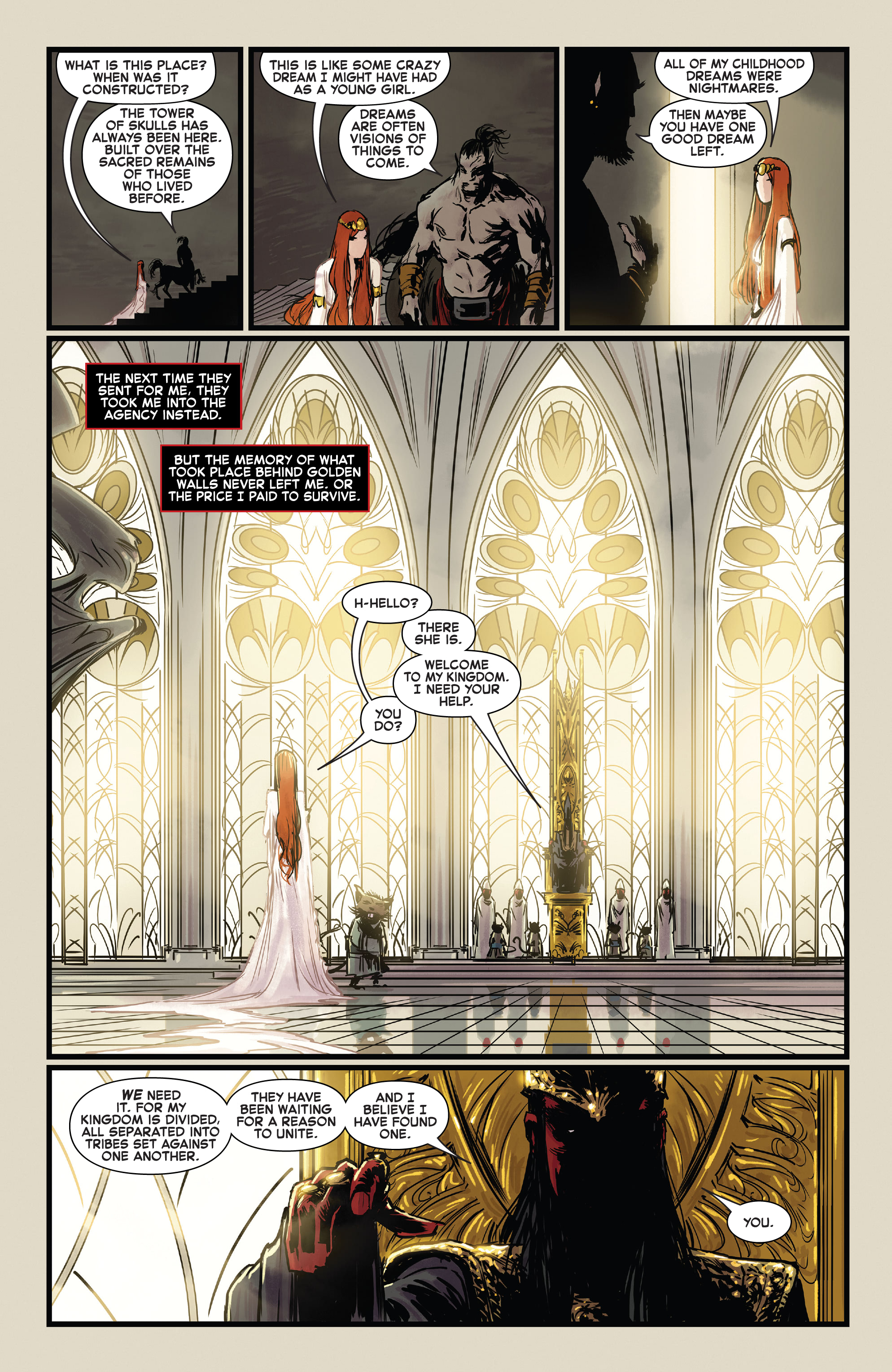 Amazing Fantasy (2021-) issue 2 - Page 10