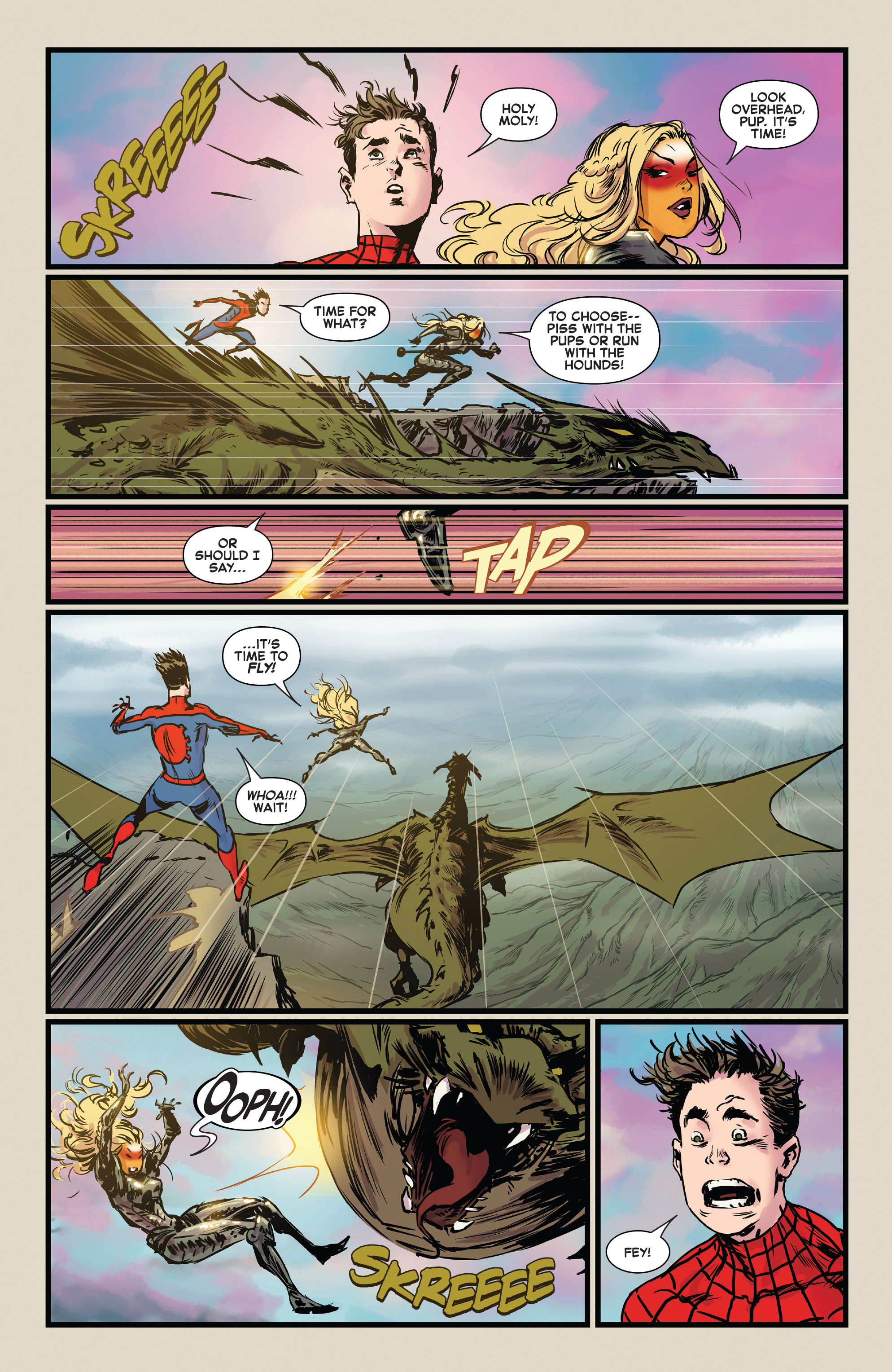 Amazing Fantasy (2021-) issue 2 - Page 15