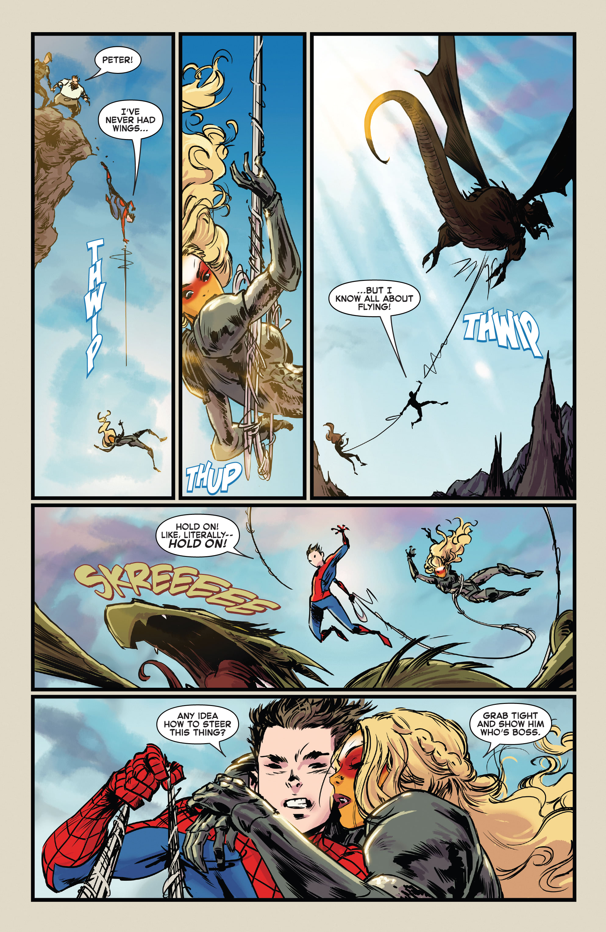 Amazing Fantasy (2021-) issue 2 - Page 16