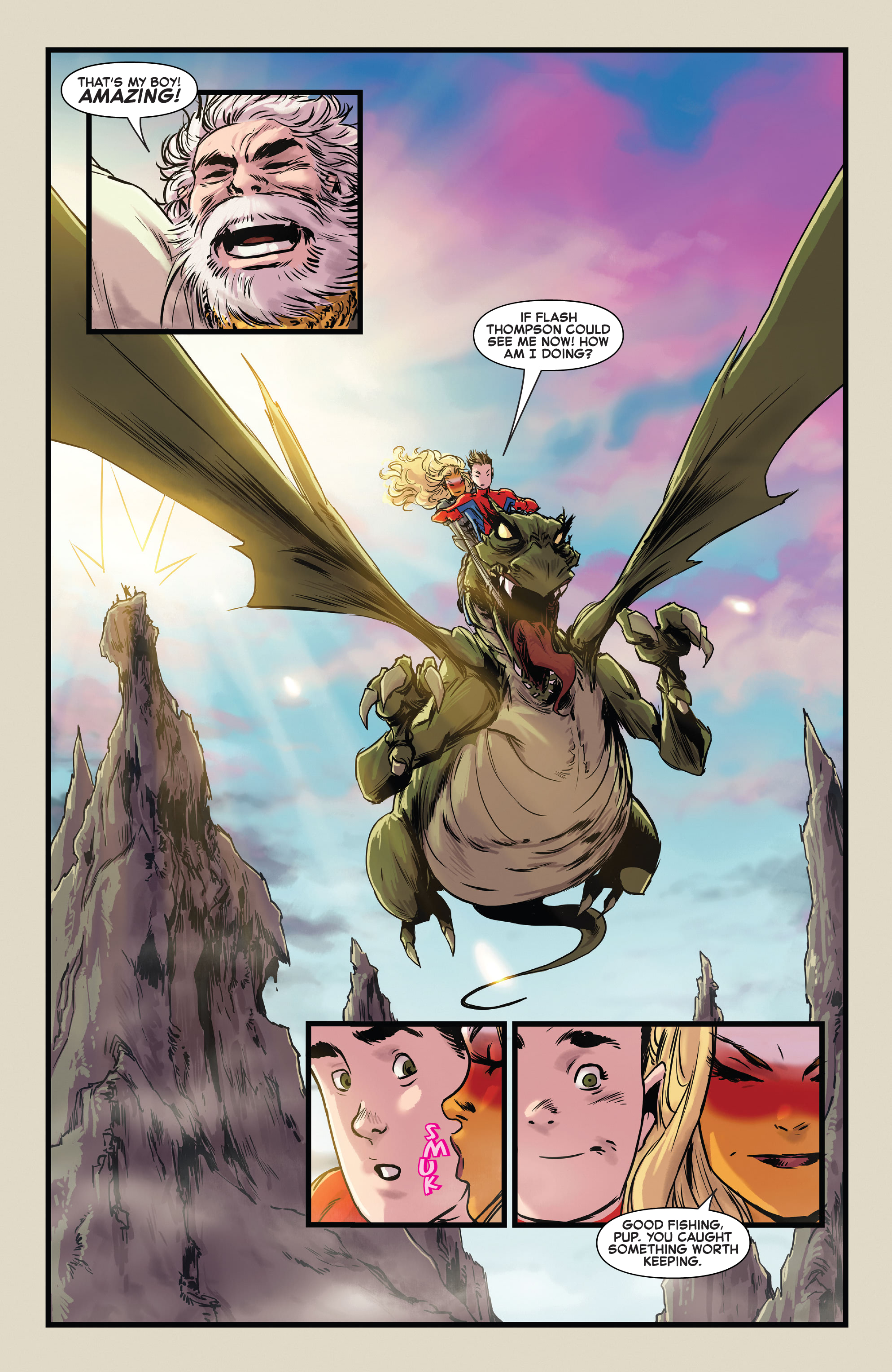 Amazing Fantasy (2021-) issue 2 - Page 17