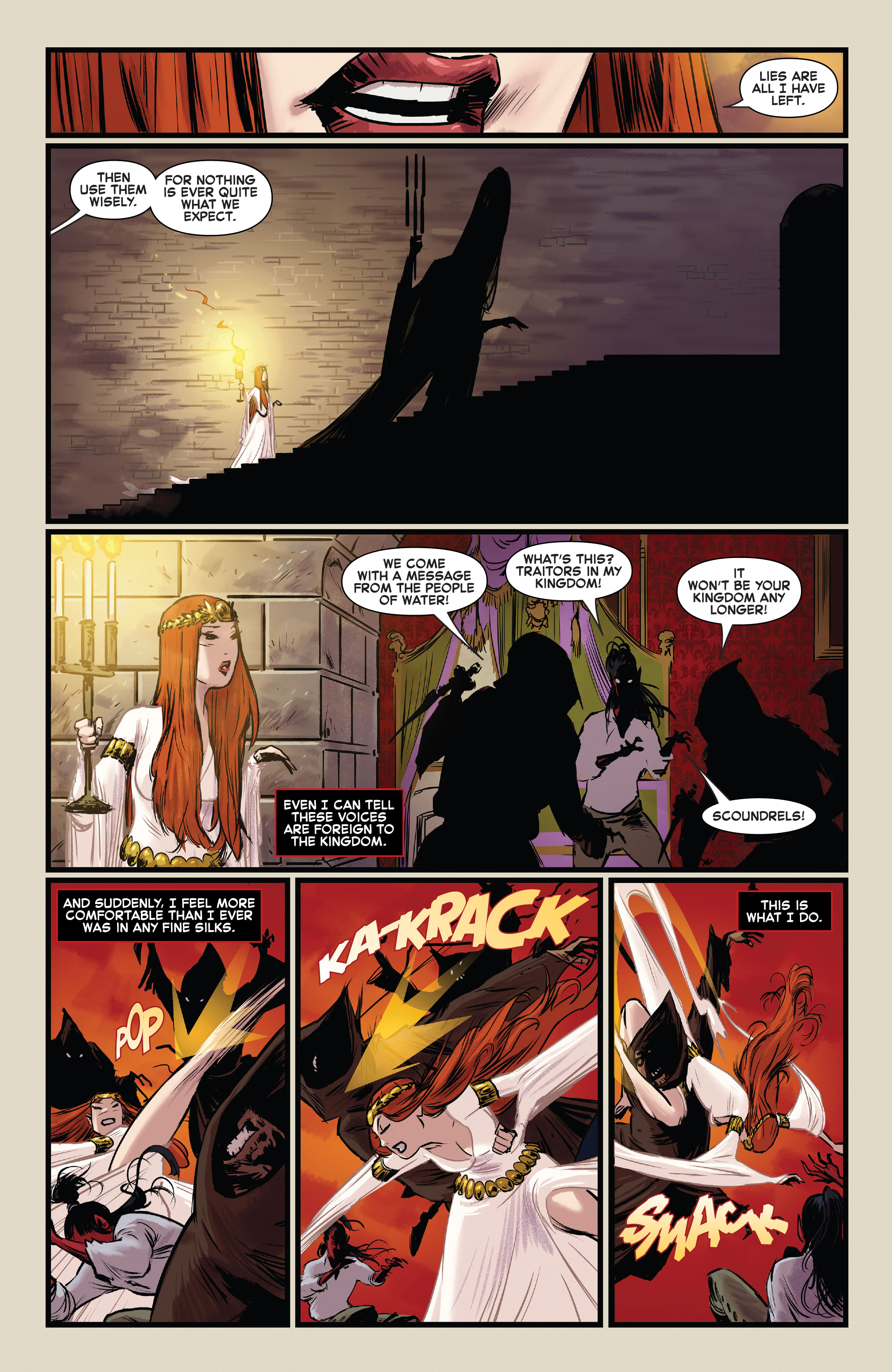 Amazing Fantasy (2021-) issue 2 - Page 22