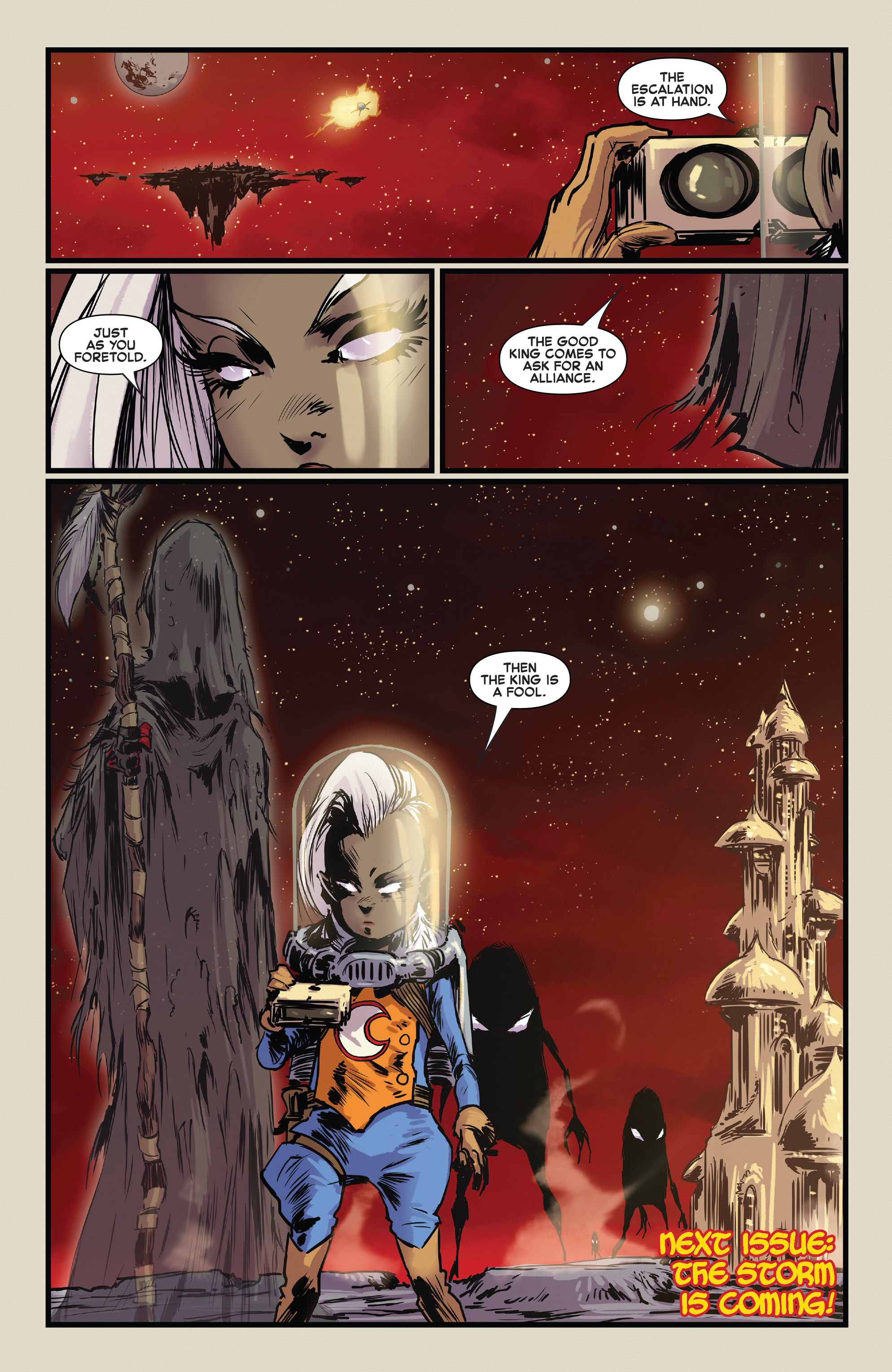 Amazing Fantasy (2021-) issue 2 - Page 24