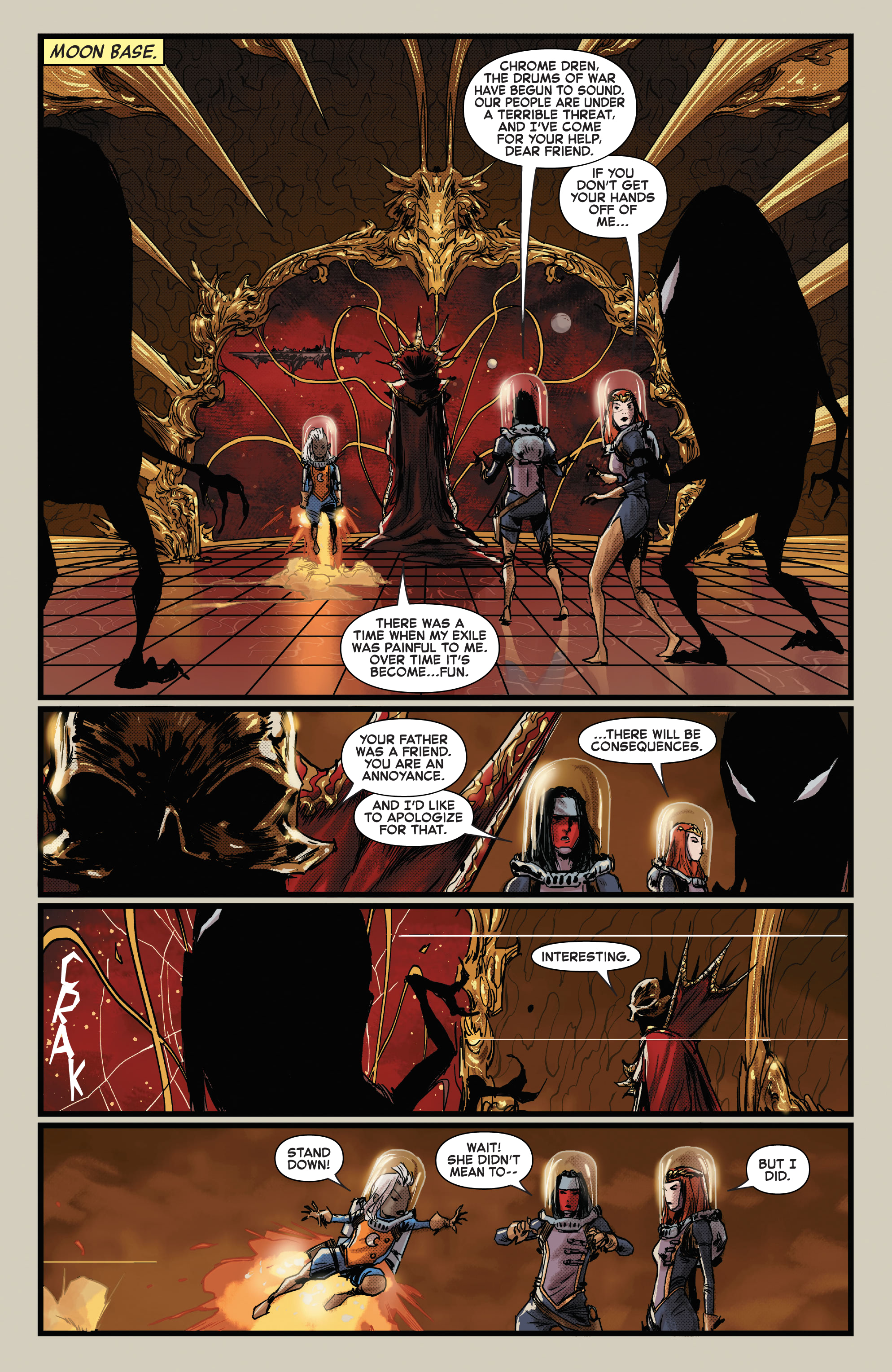 Amazing Fantasy (2021-): Chapter 3 - Page 2