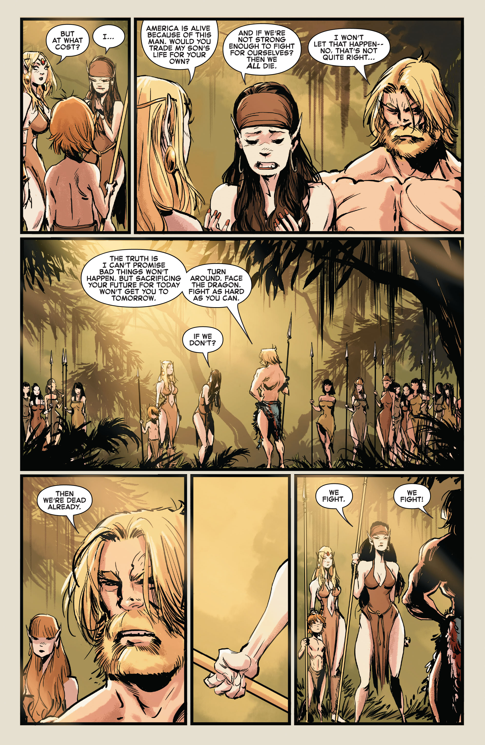 Amazing Fantasy (2021-) issue 3 - Page 5