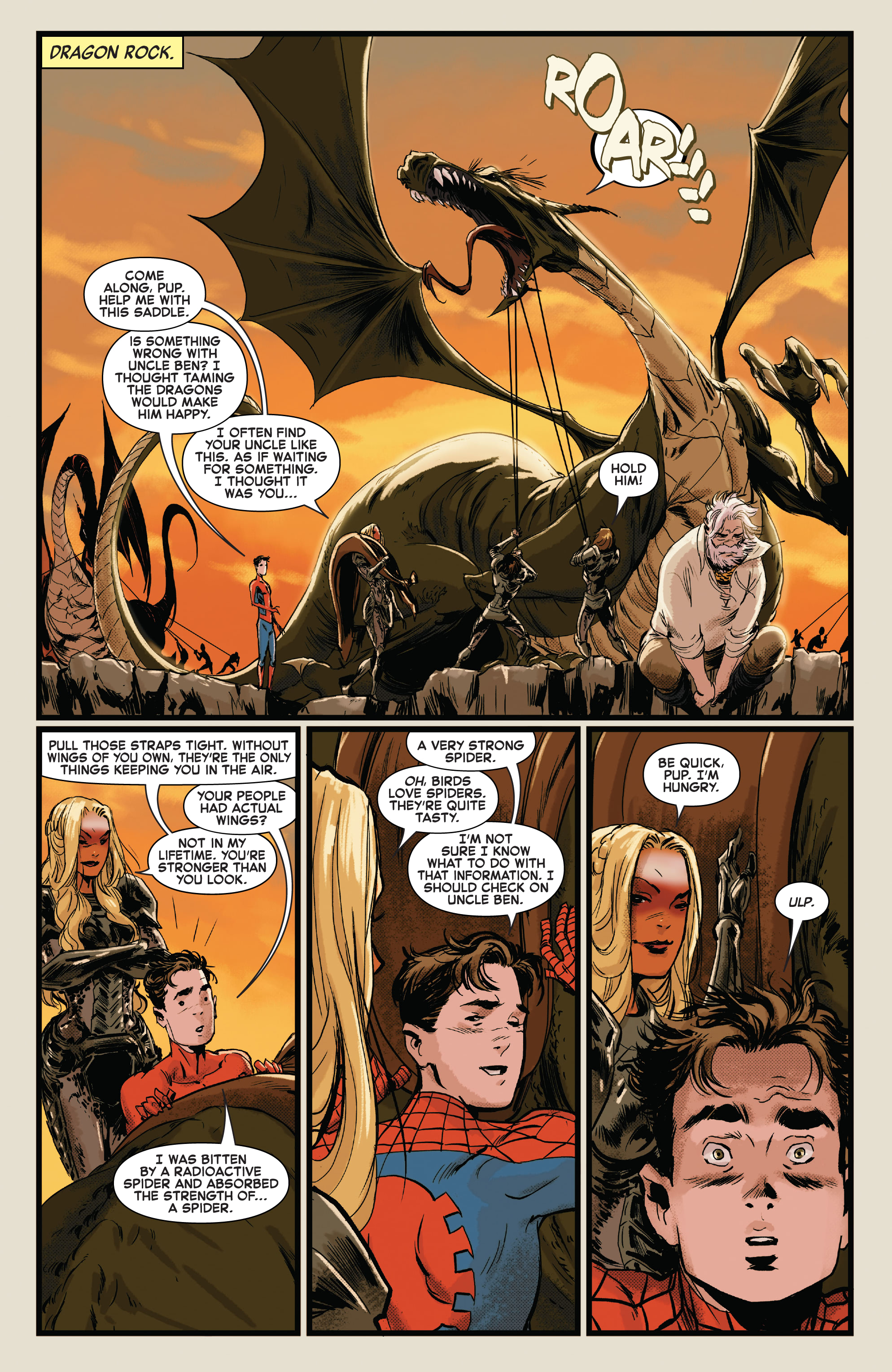 Amazing Fantasy (2021-) issue 3 - Page 7