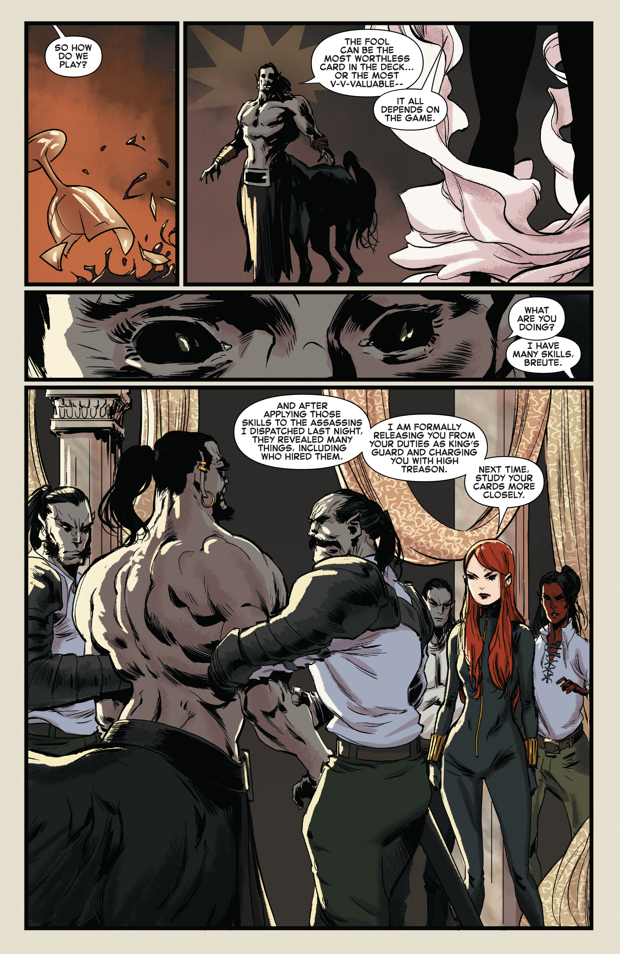 Amazing Fantasy (2021-) issue 3 - Page 10