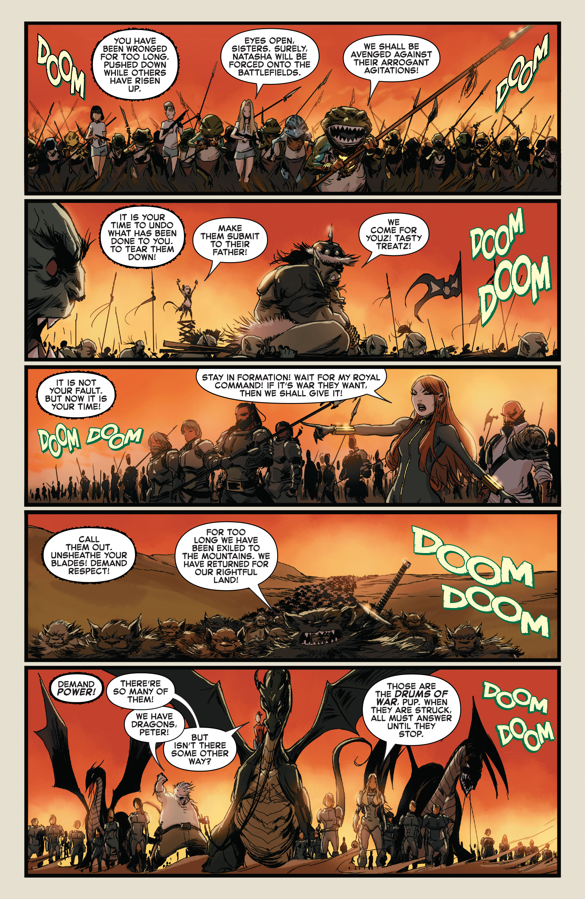 Amazing Fantasy (2021-) issue 3 - Page 13