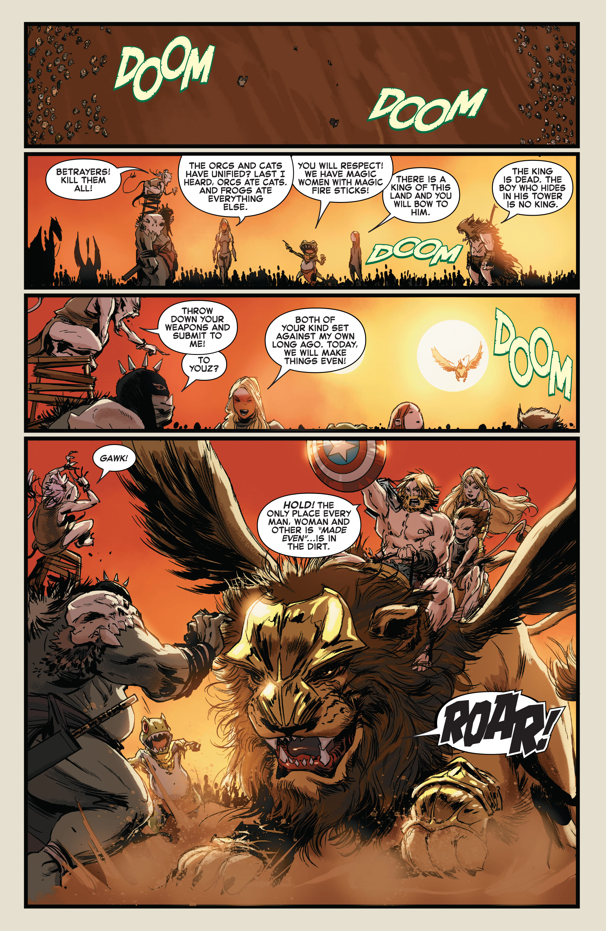 Amazing Fantasy (2021-) issue 3 - Page 14