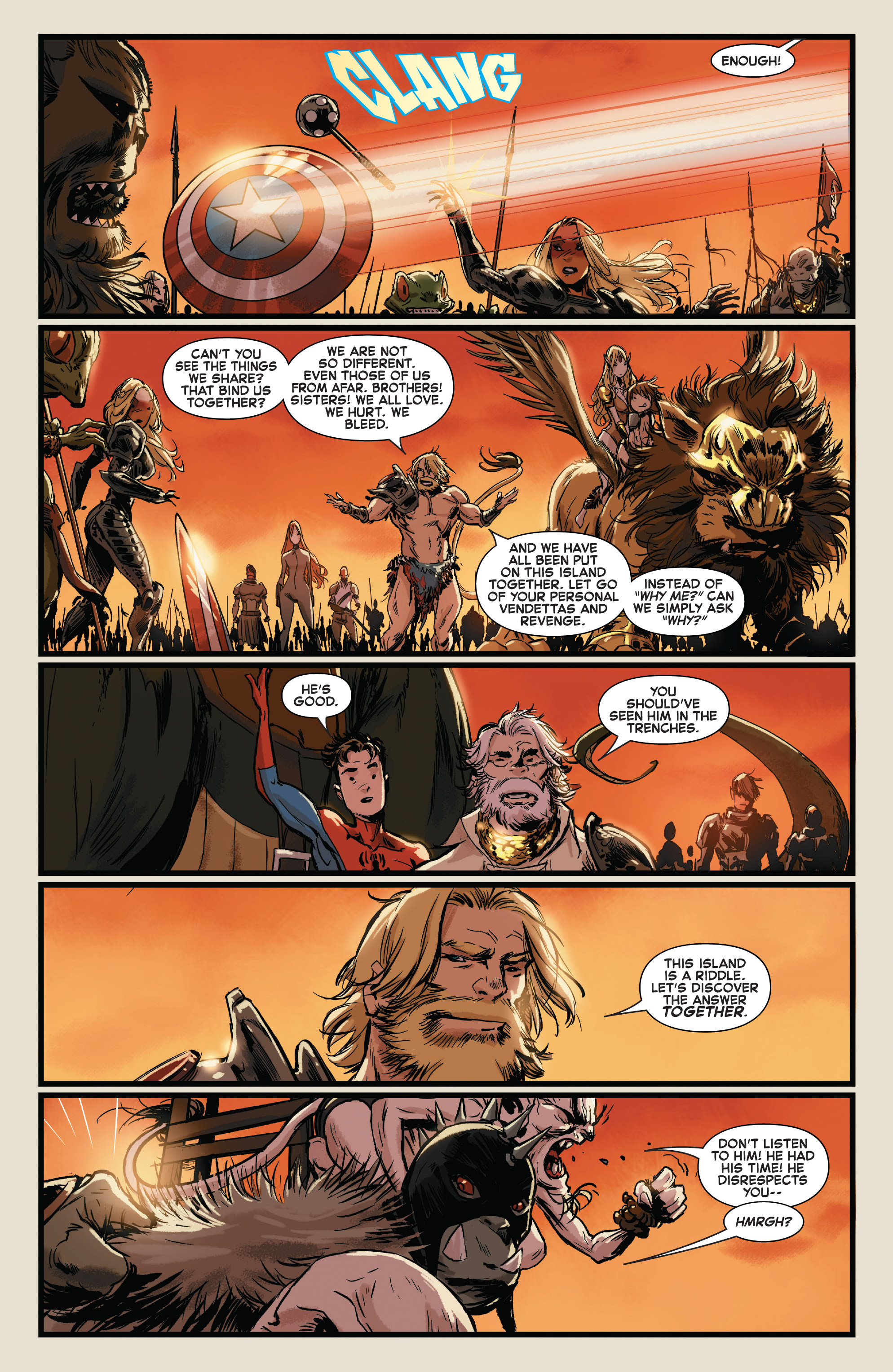 Amazing Fantasy (2021-) issue 3 - Page 16