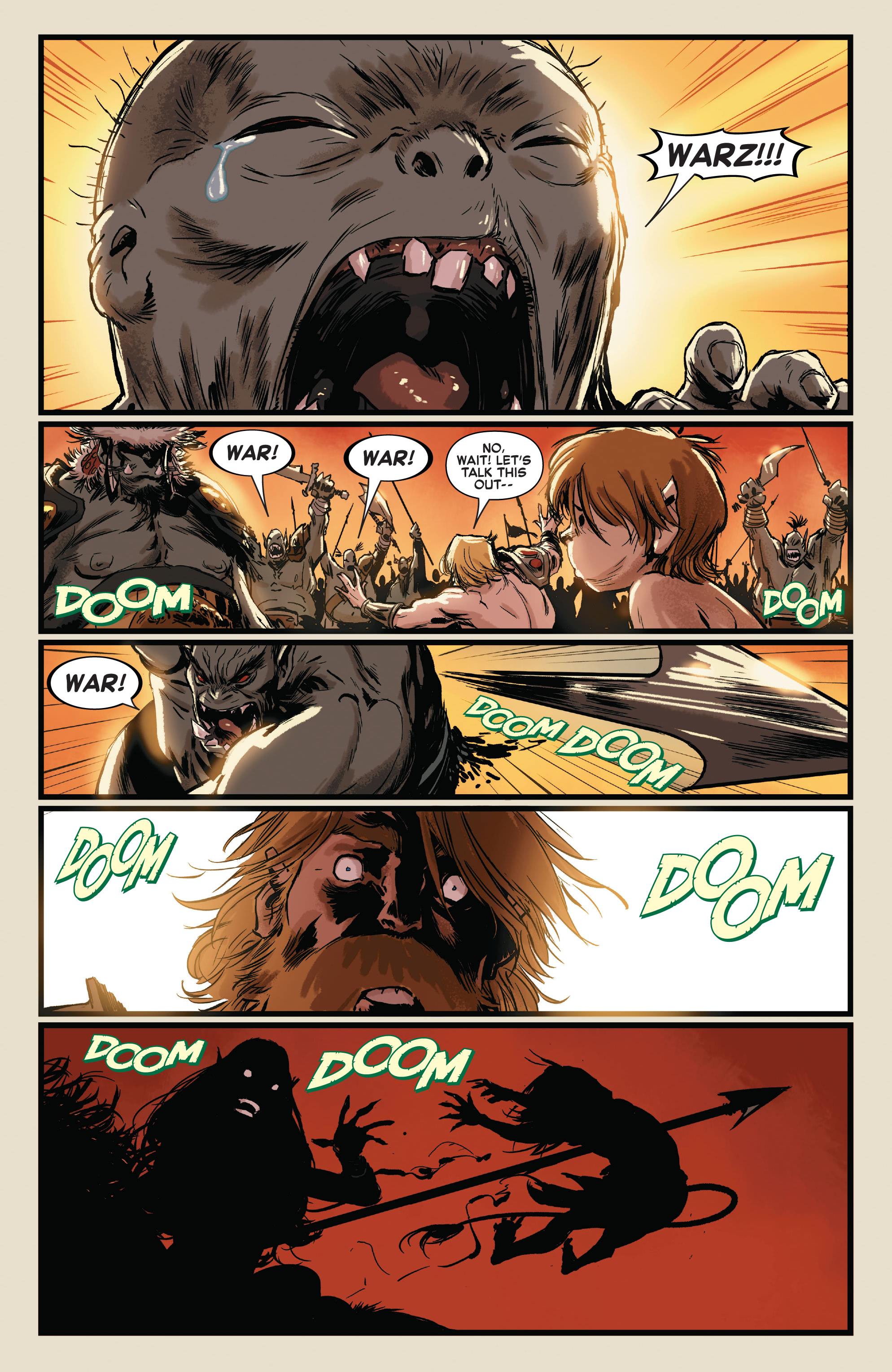 Amazing Fantasy (2021-) issue 3 - Page 18