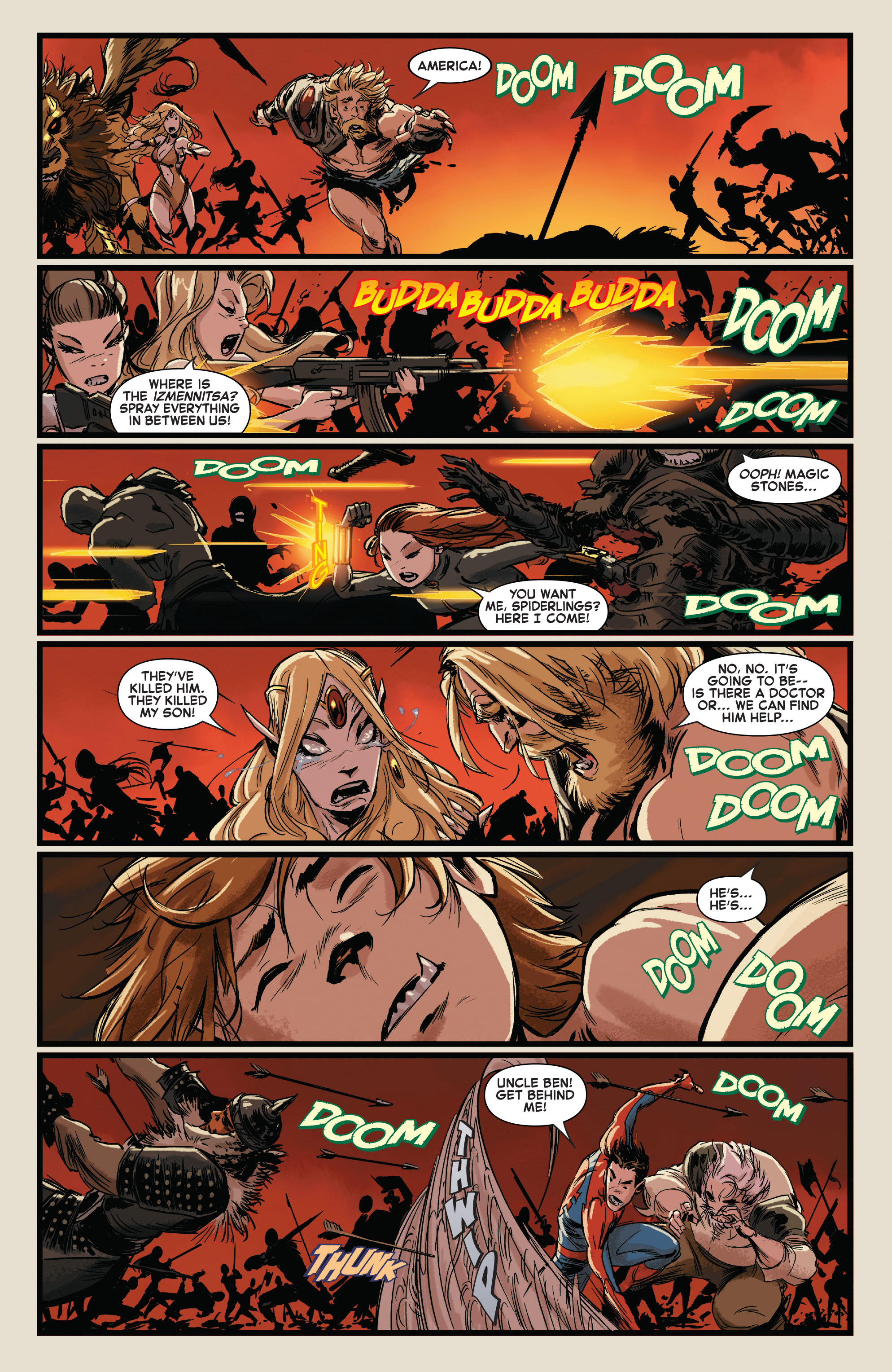 Amazing Fantasy (2021-) issue 3 - Page 19