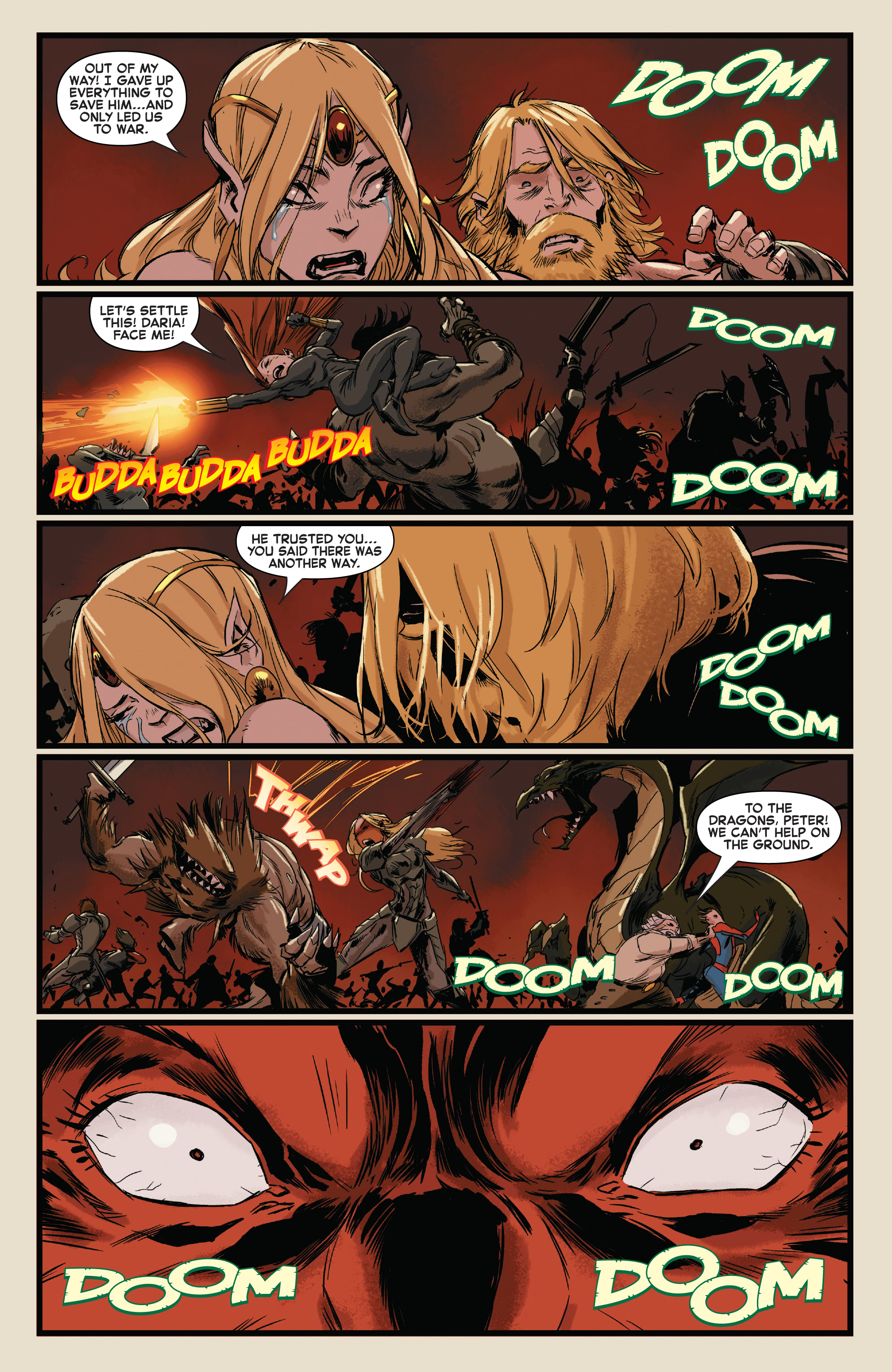 Amazing Fantasy (2021-) issue 3 - Page 20