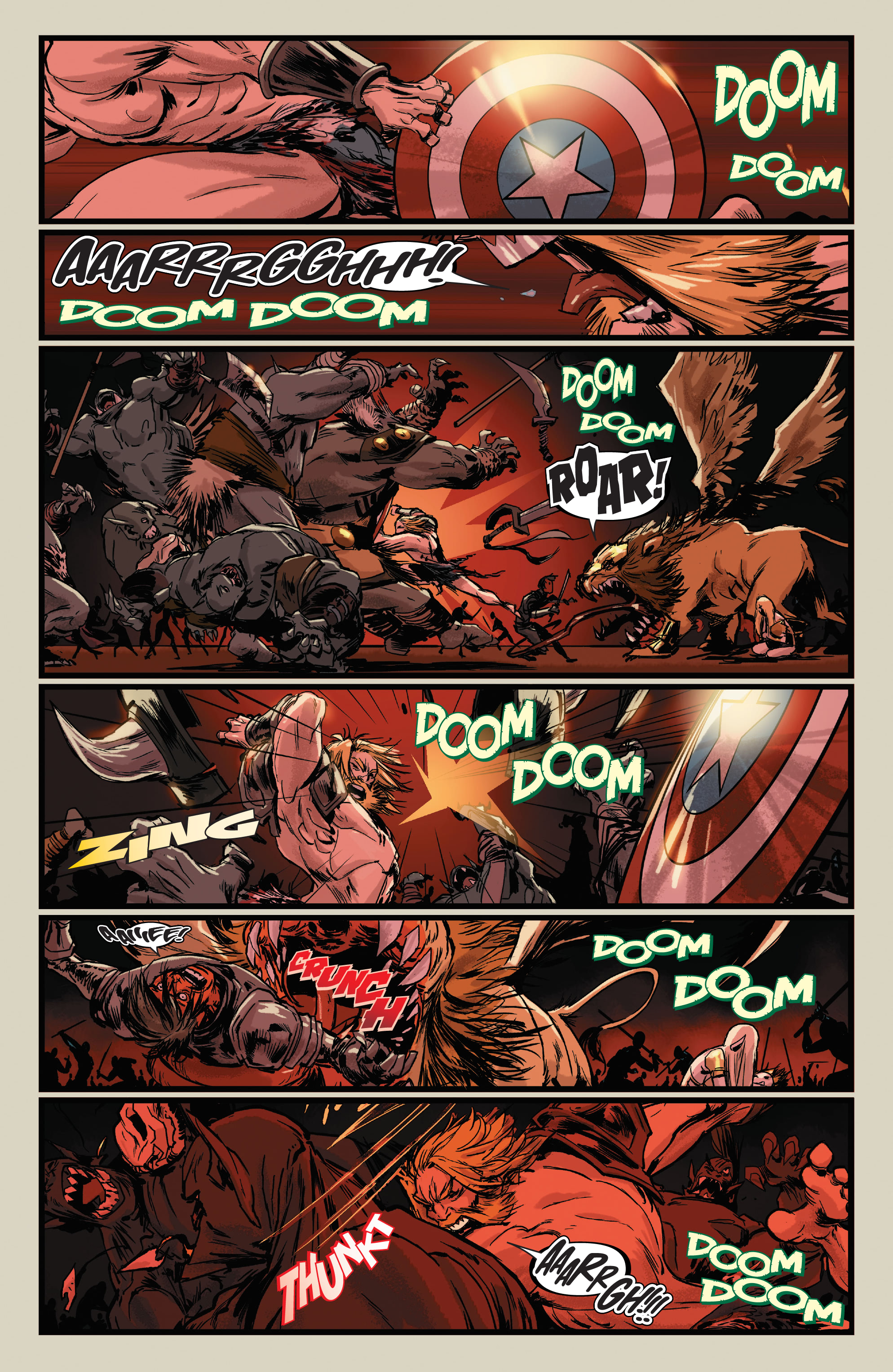 Amazing Fantasy (2021-) issue 3 - Page 21