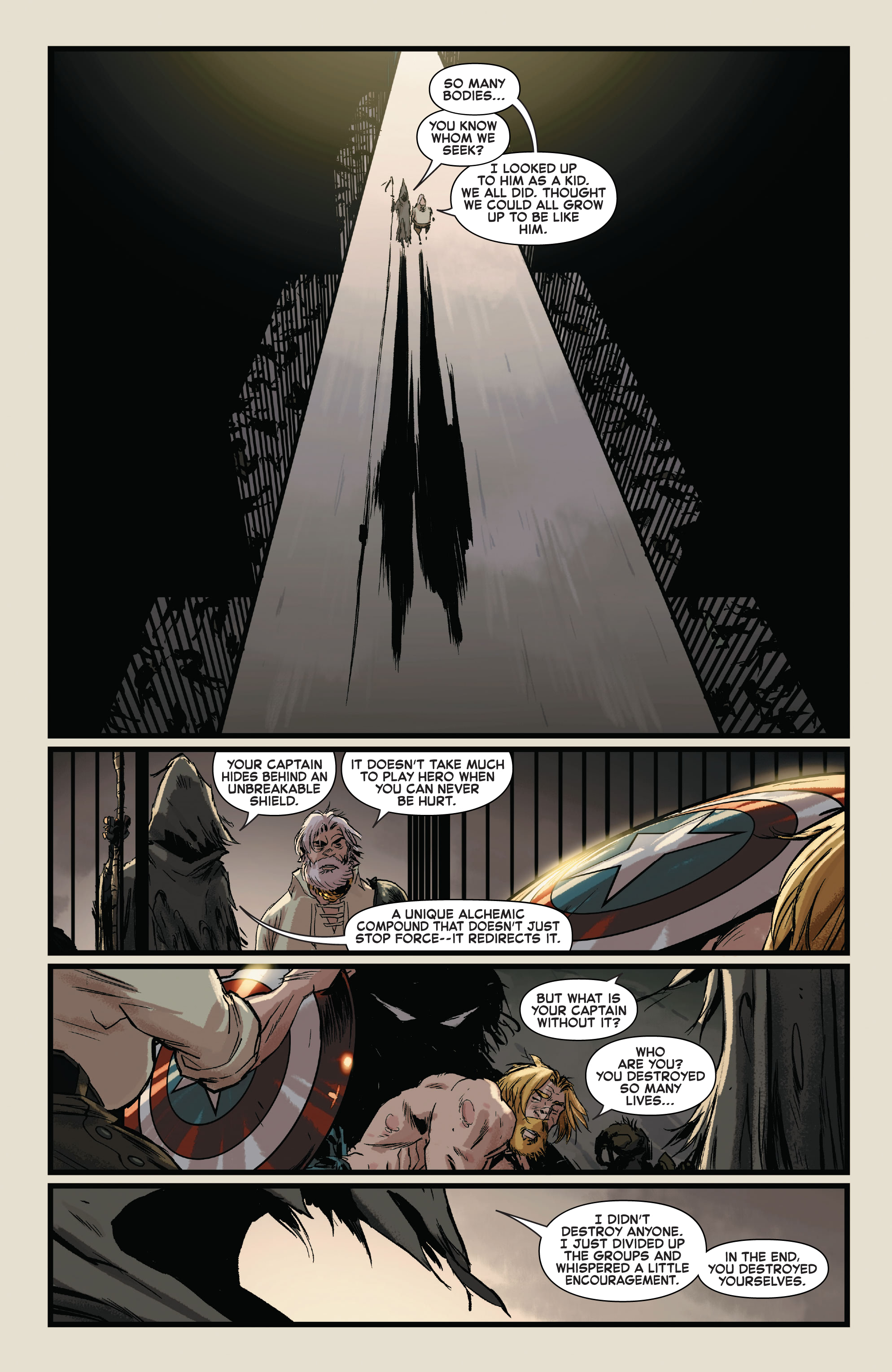 Amazing Fantasy (2021-) issue 4 - Page 6