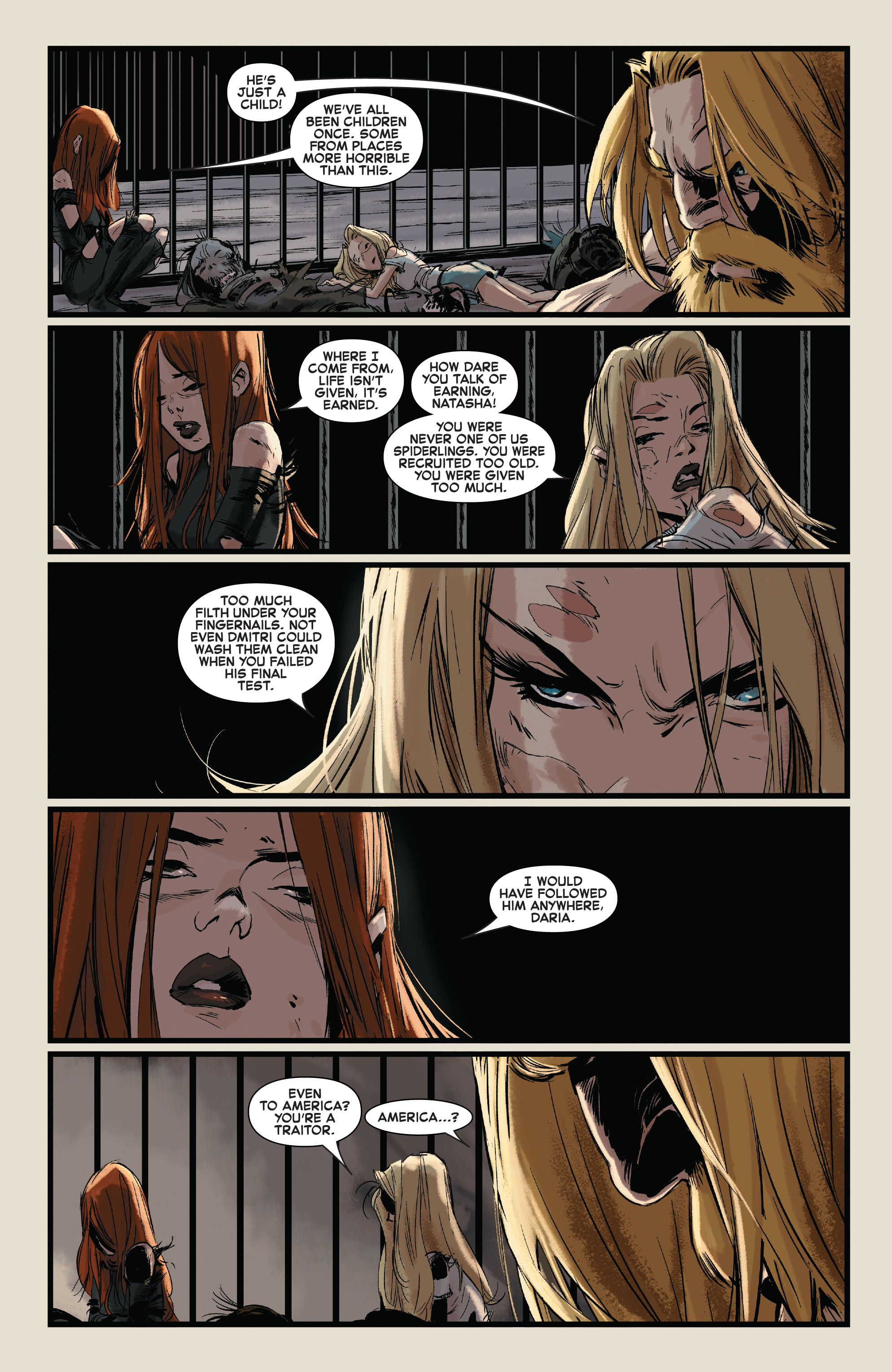 Amazing Fantasy (2021-) issue 4 - Page 8