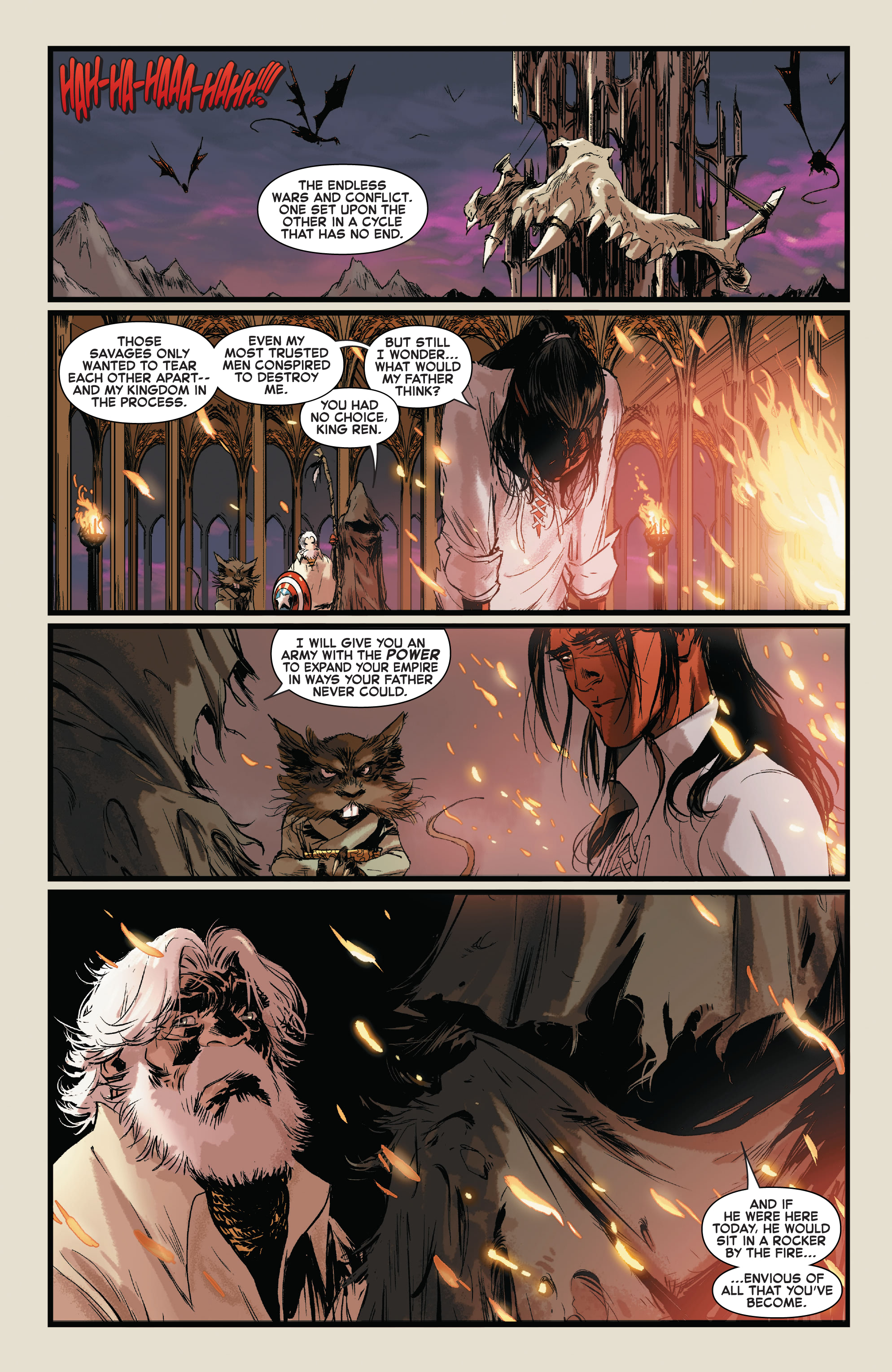 Amazing Fantasy (2021-) issue 4 - Page 10