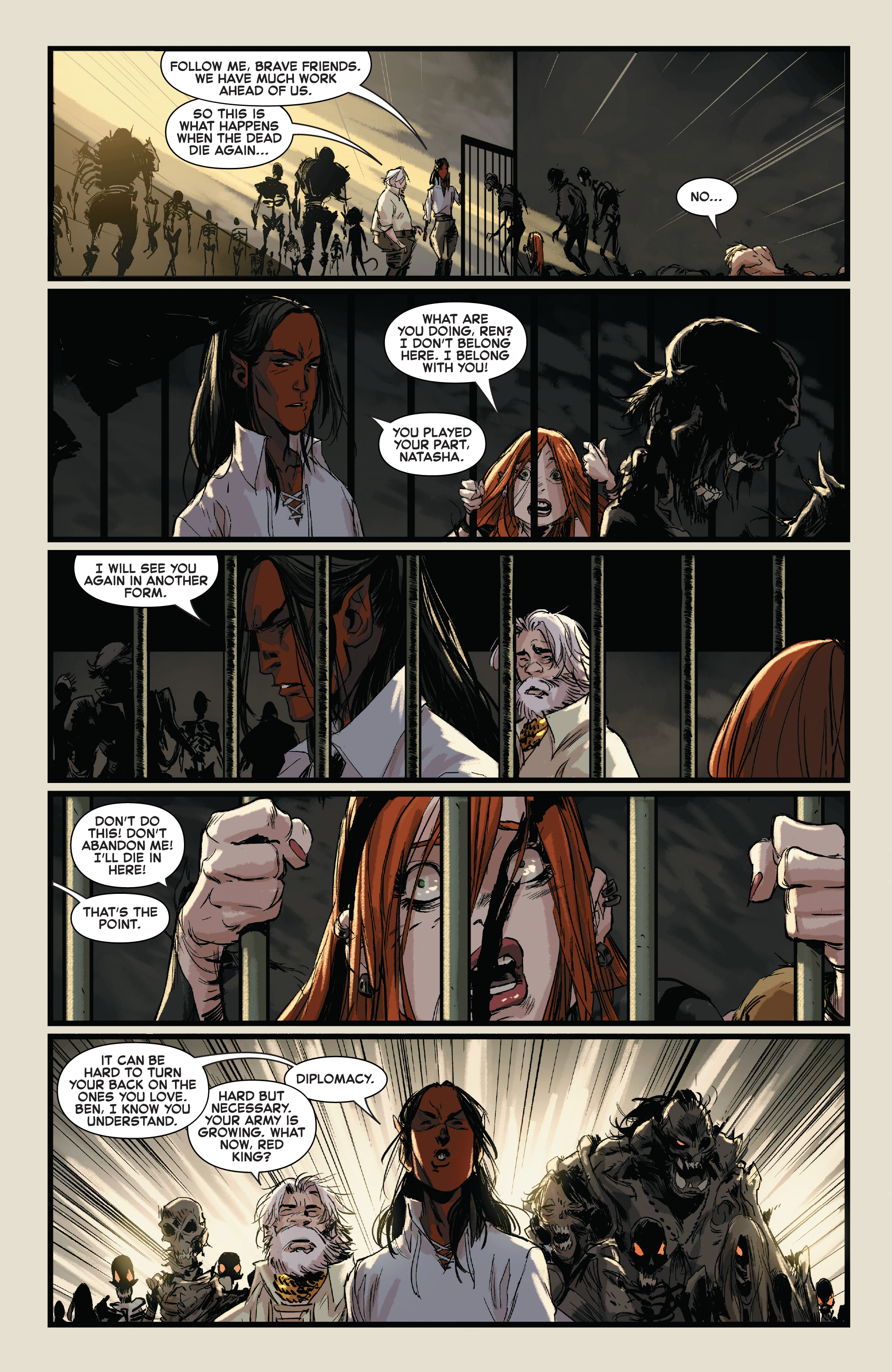 Amazing Fantasy (2021-) issue 4 - Page 12