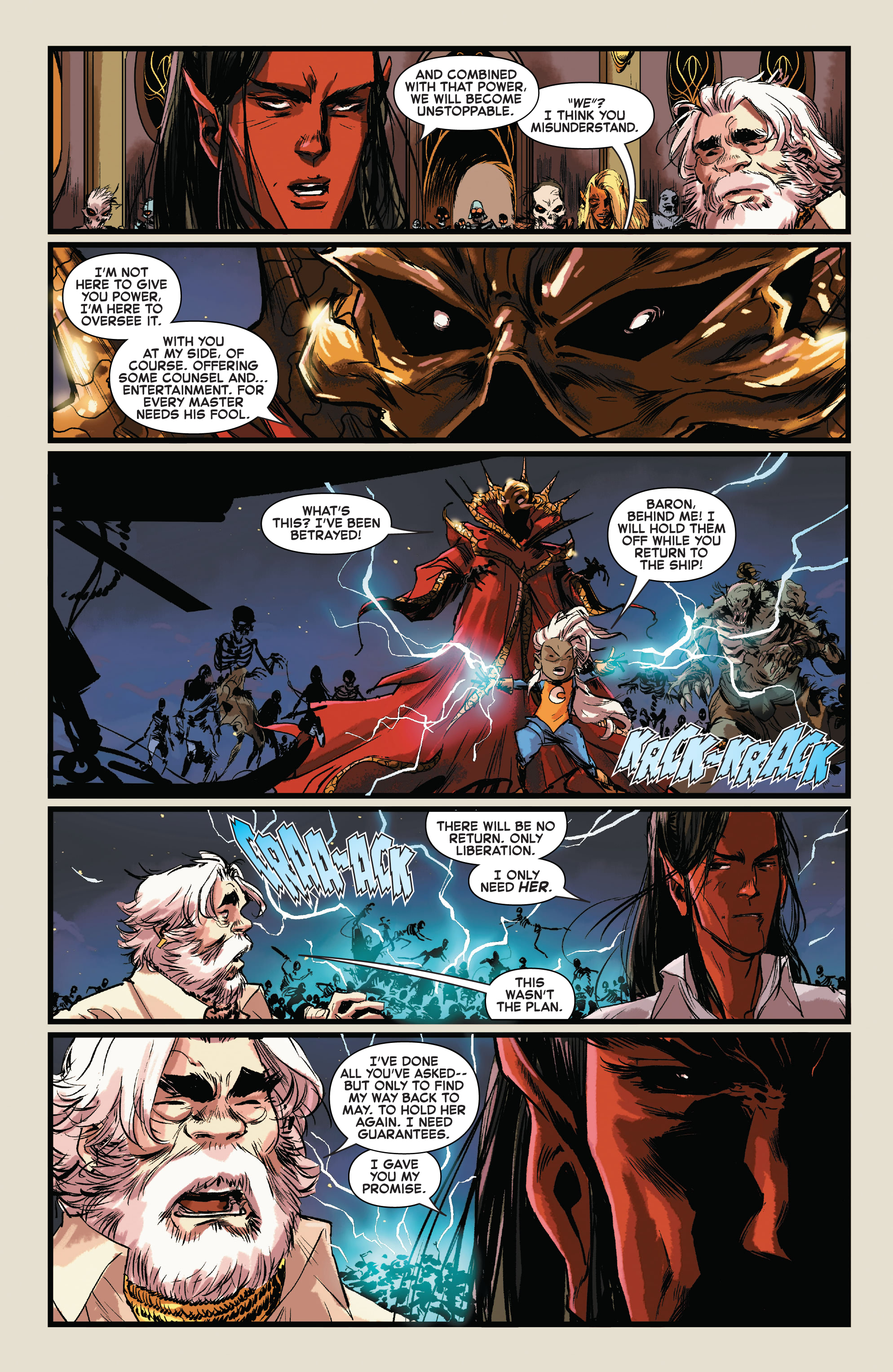 Amazing Fantasy (2021-) issue 4 - Page 14