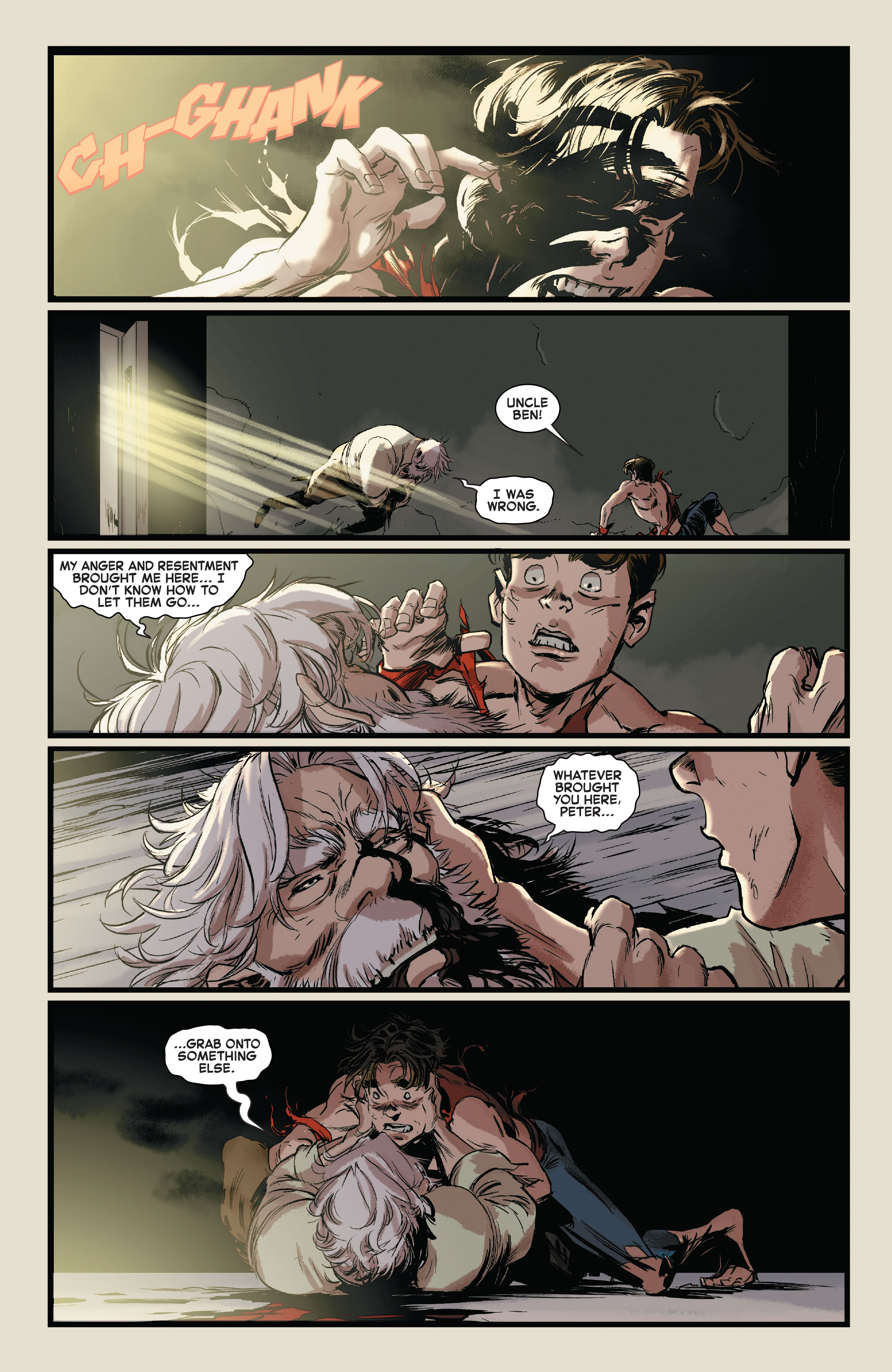 Amazing Fantasy (2021-) issue 4 - Page 16