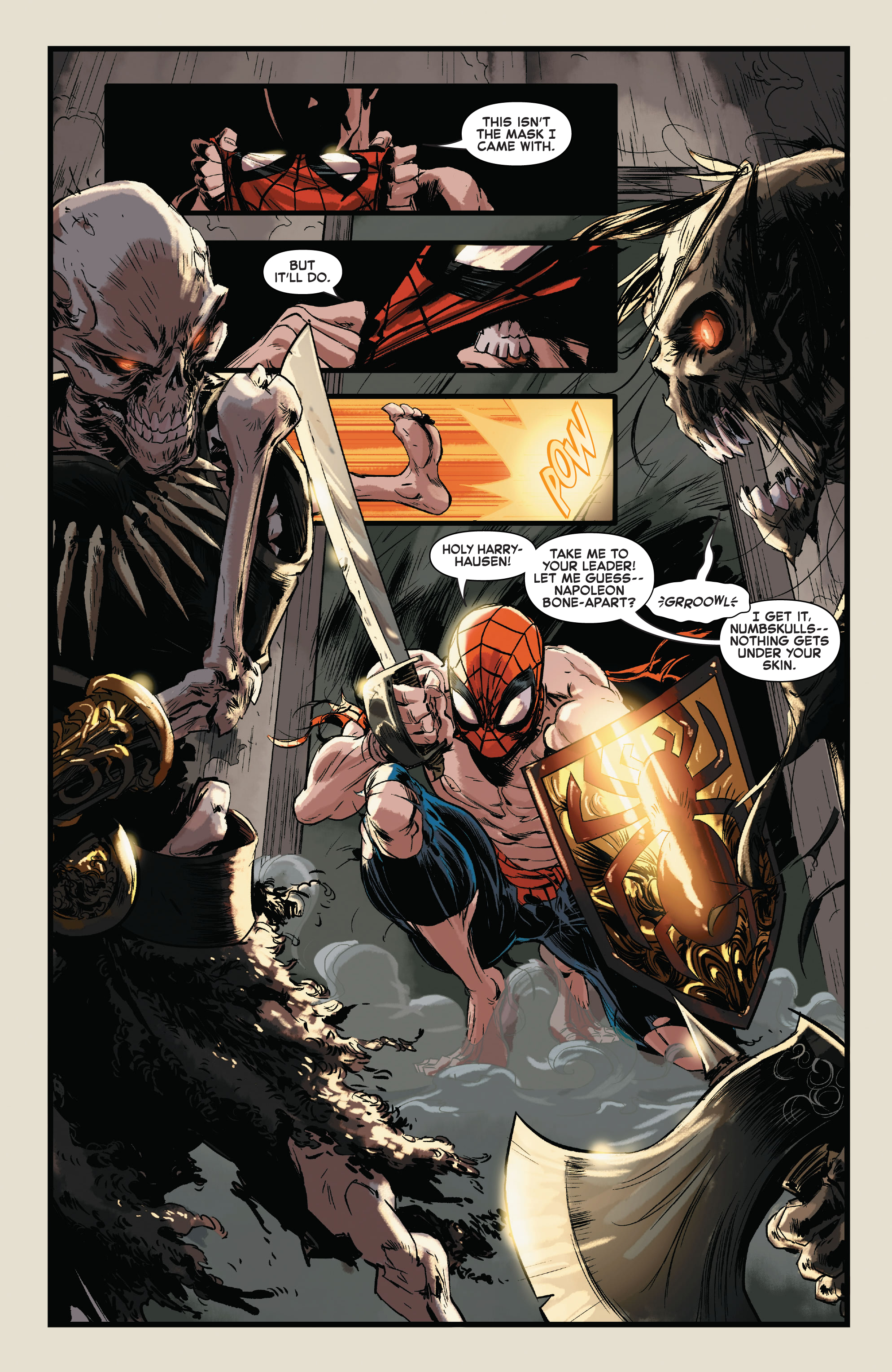 Amazing Fantasy (2021-) issue 4 - Page 18