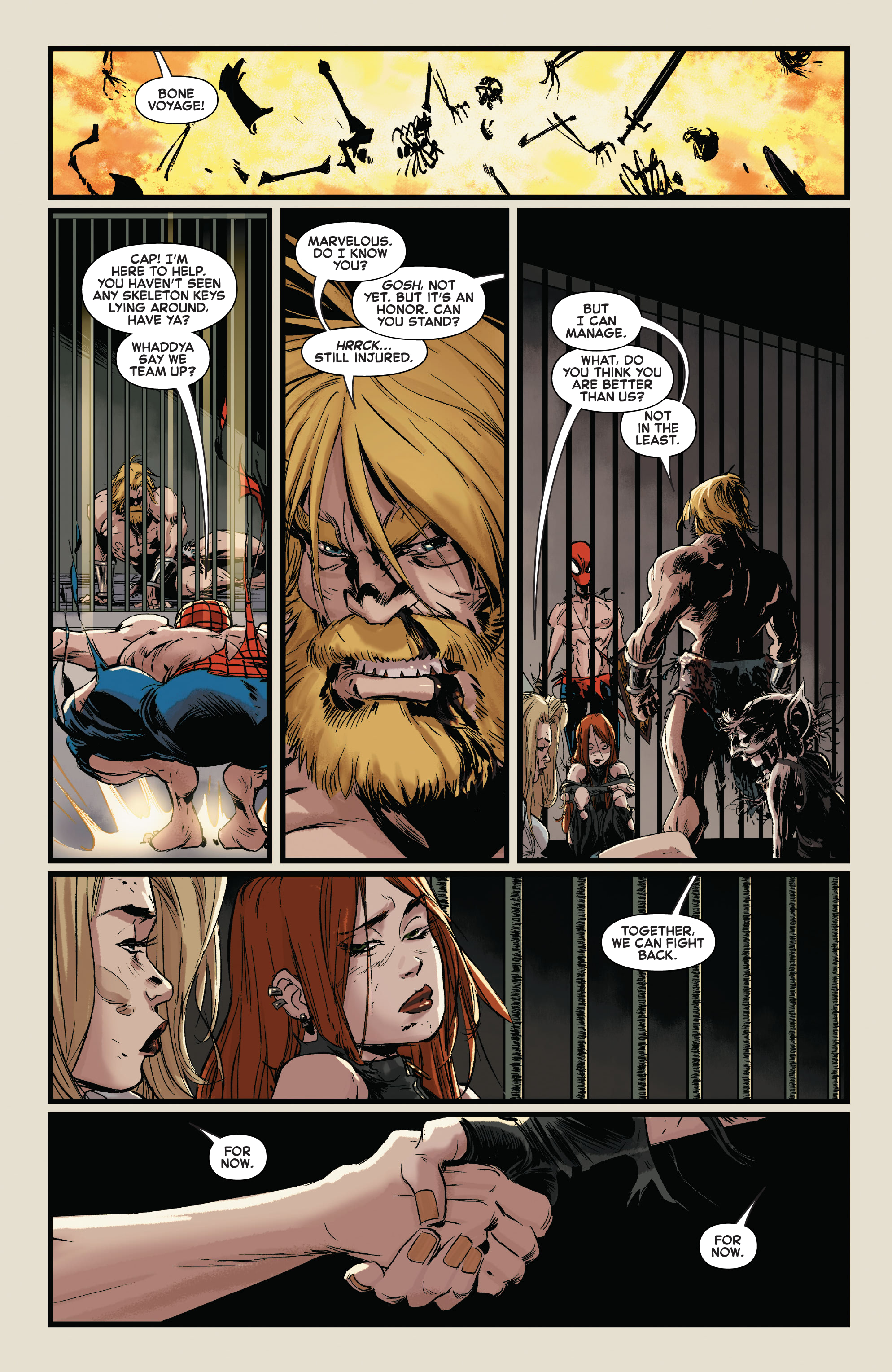 Amazing Fantasy (2021-) issue 4 - Page 20