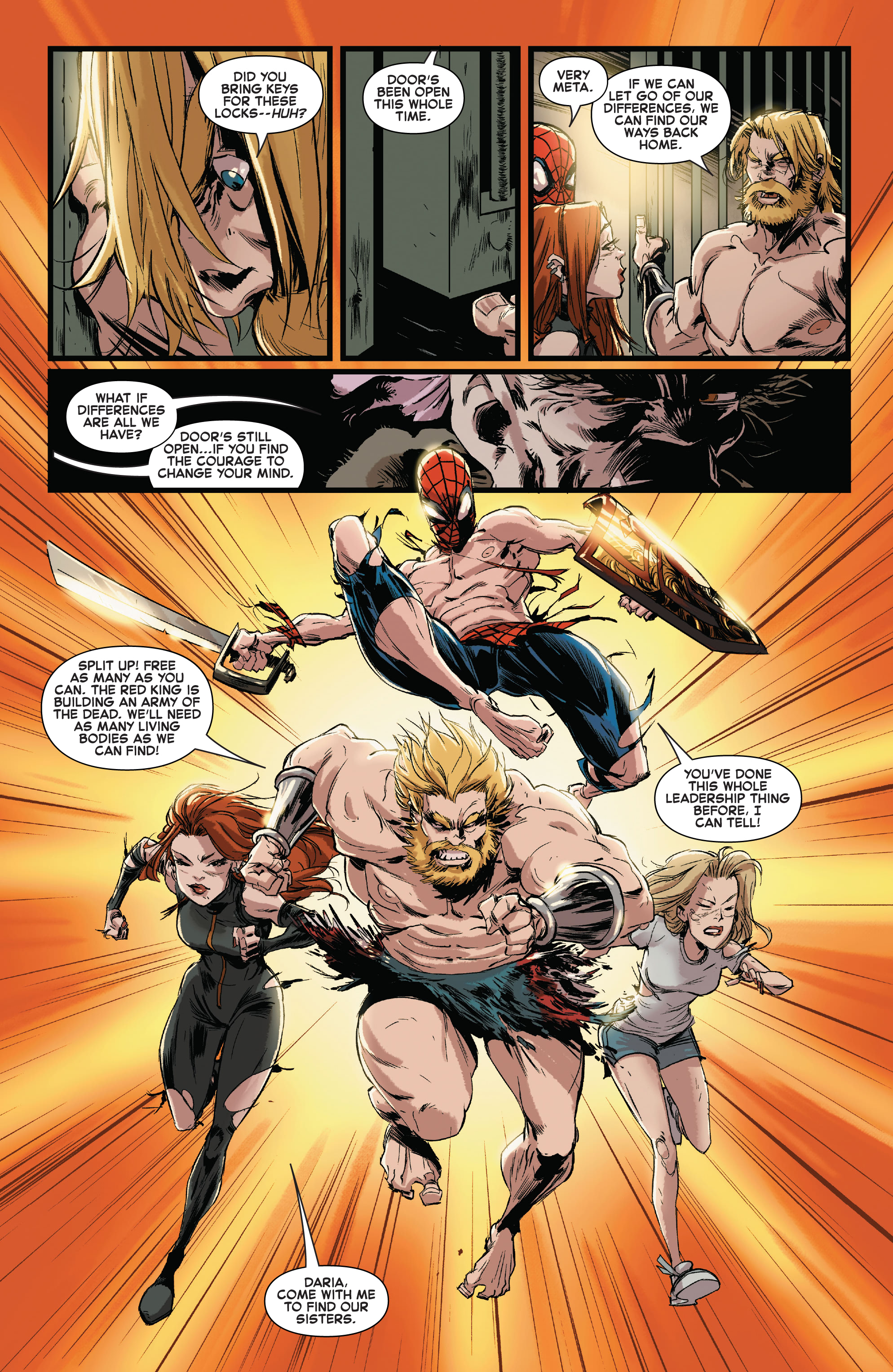 Amazing Fantasy (2021-) issue 4 - Page 21