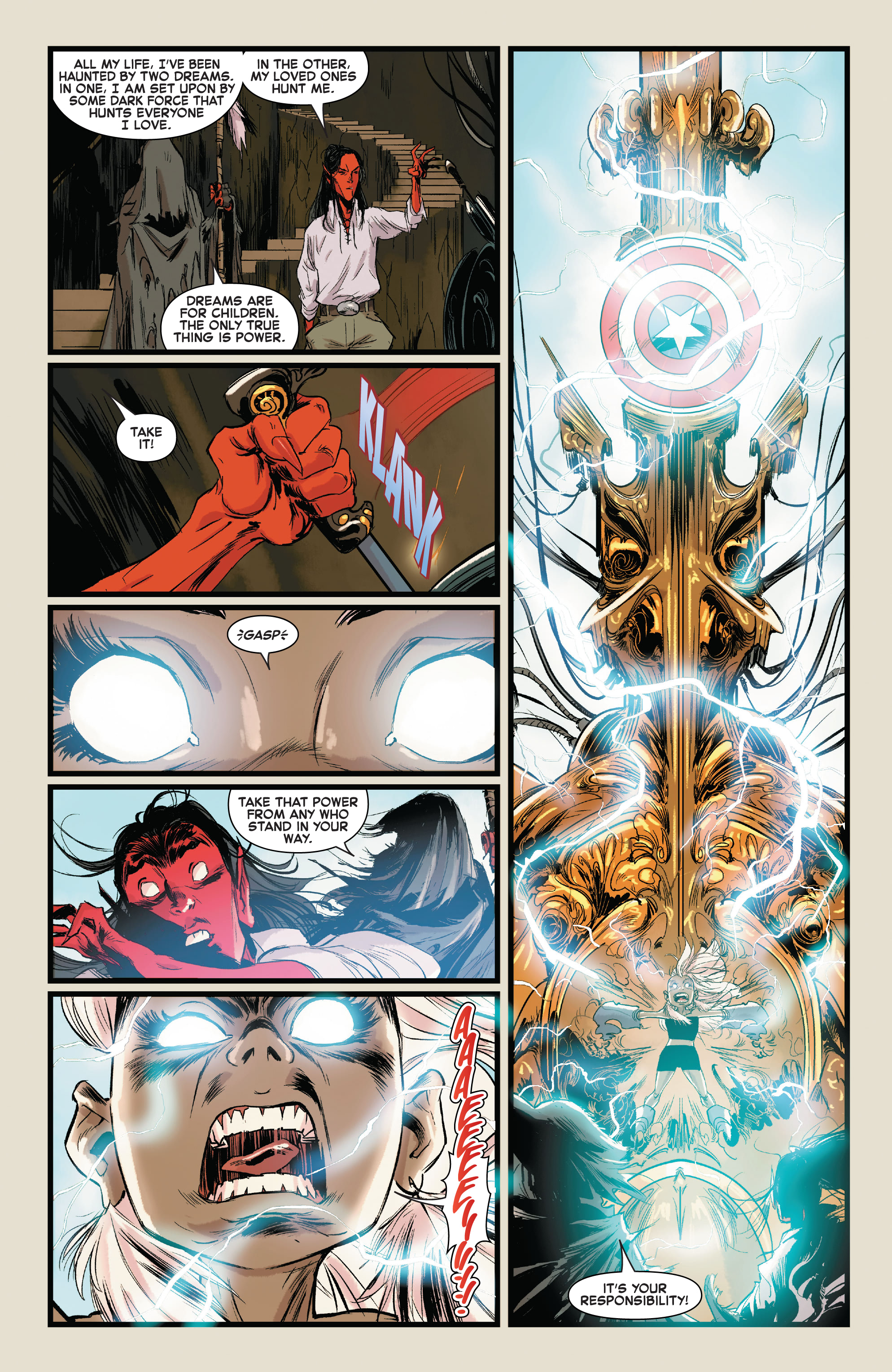 Amazing Fantasy (2021-) issue 4 - Page 22