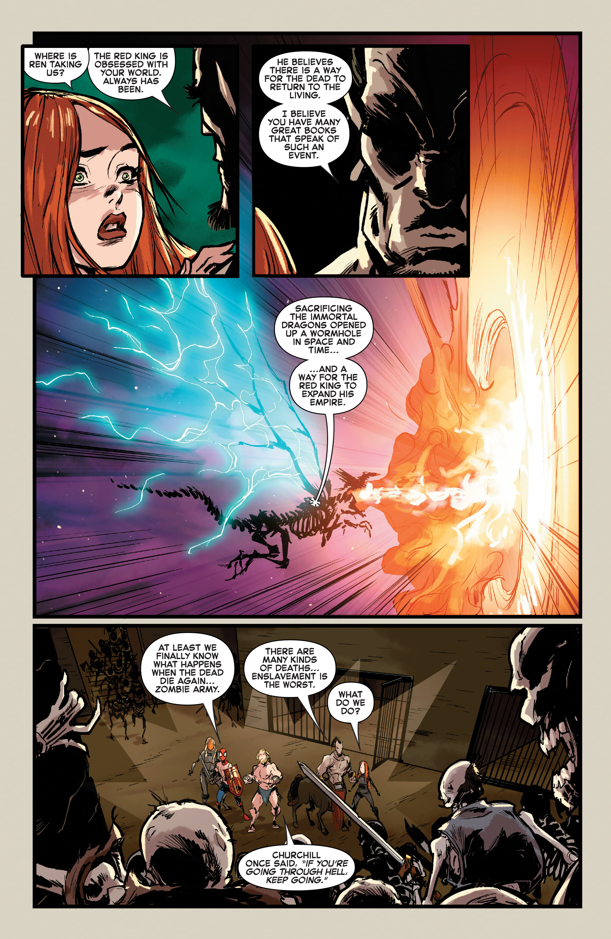 Amazing Fantasy (2021-) issue 5 - Page 5