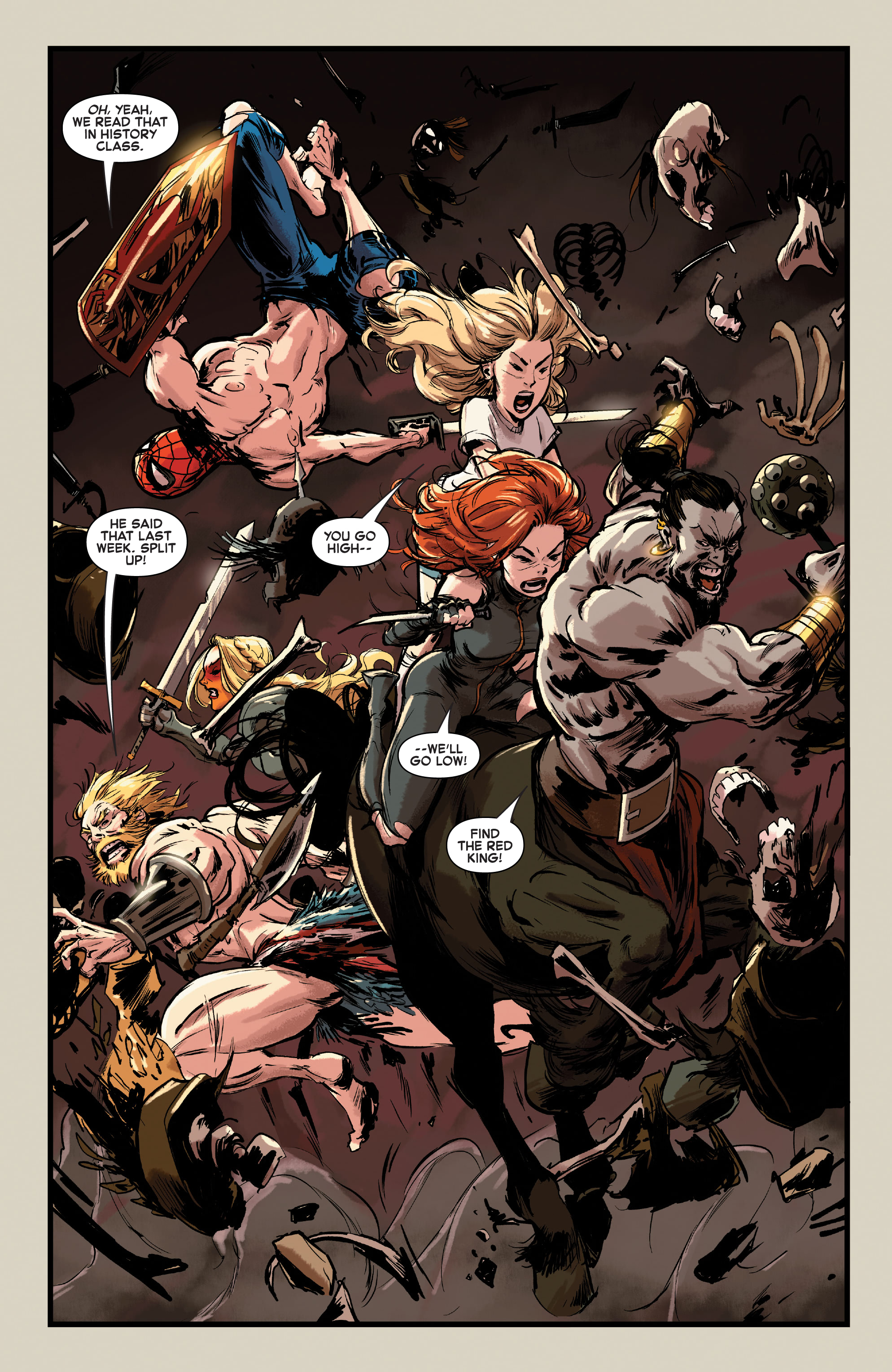 Amazing Fantasy (2021-) issue 5 - Page 6