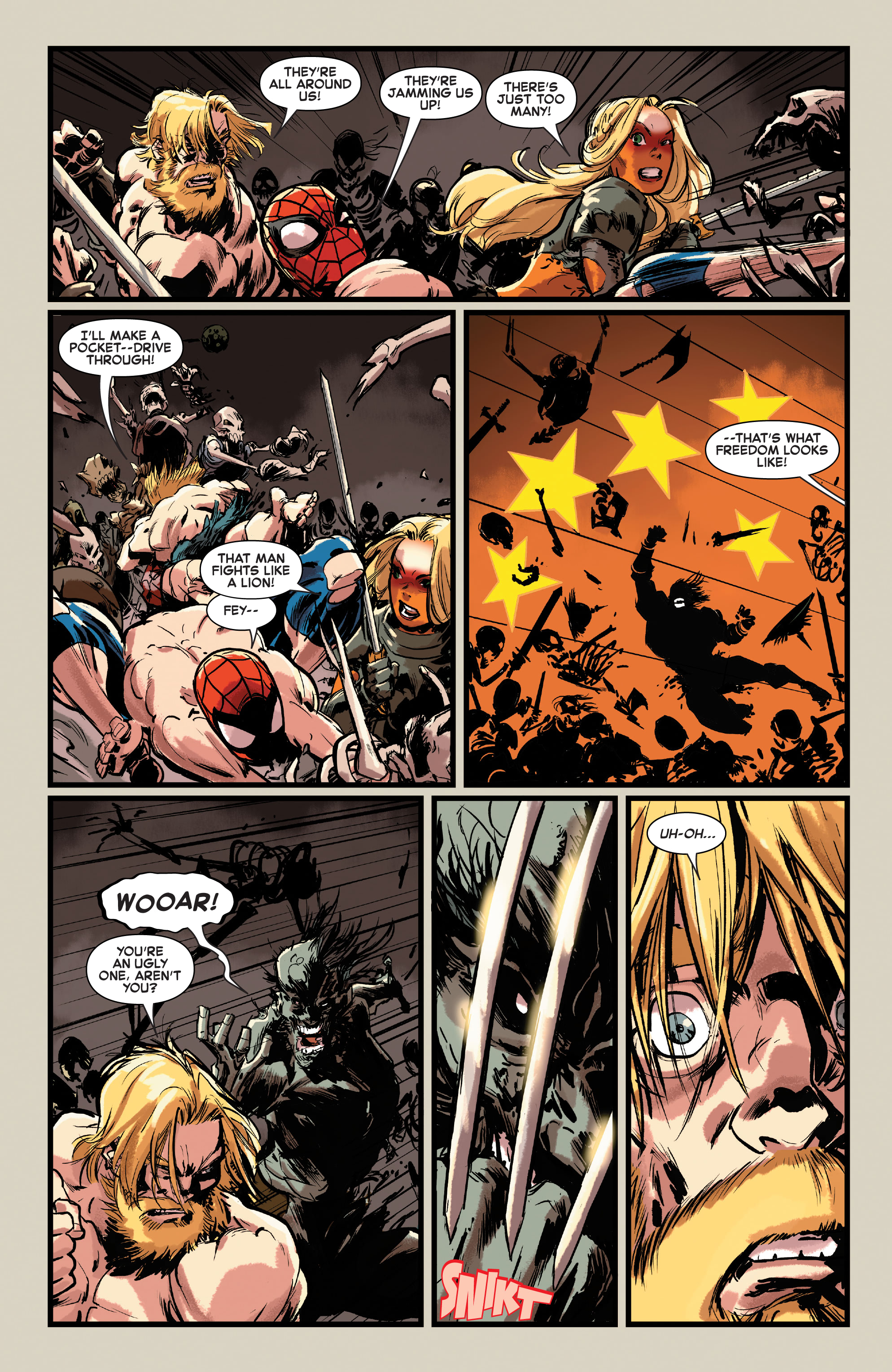 Amazing Fantasy (2021-) issue 5 - Page 8