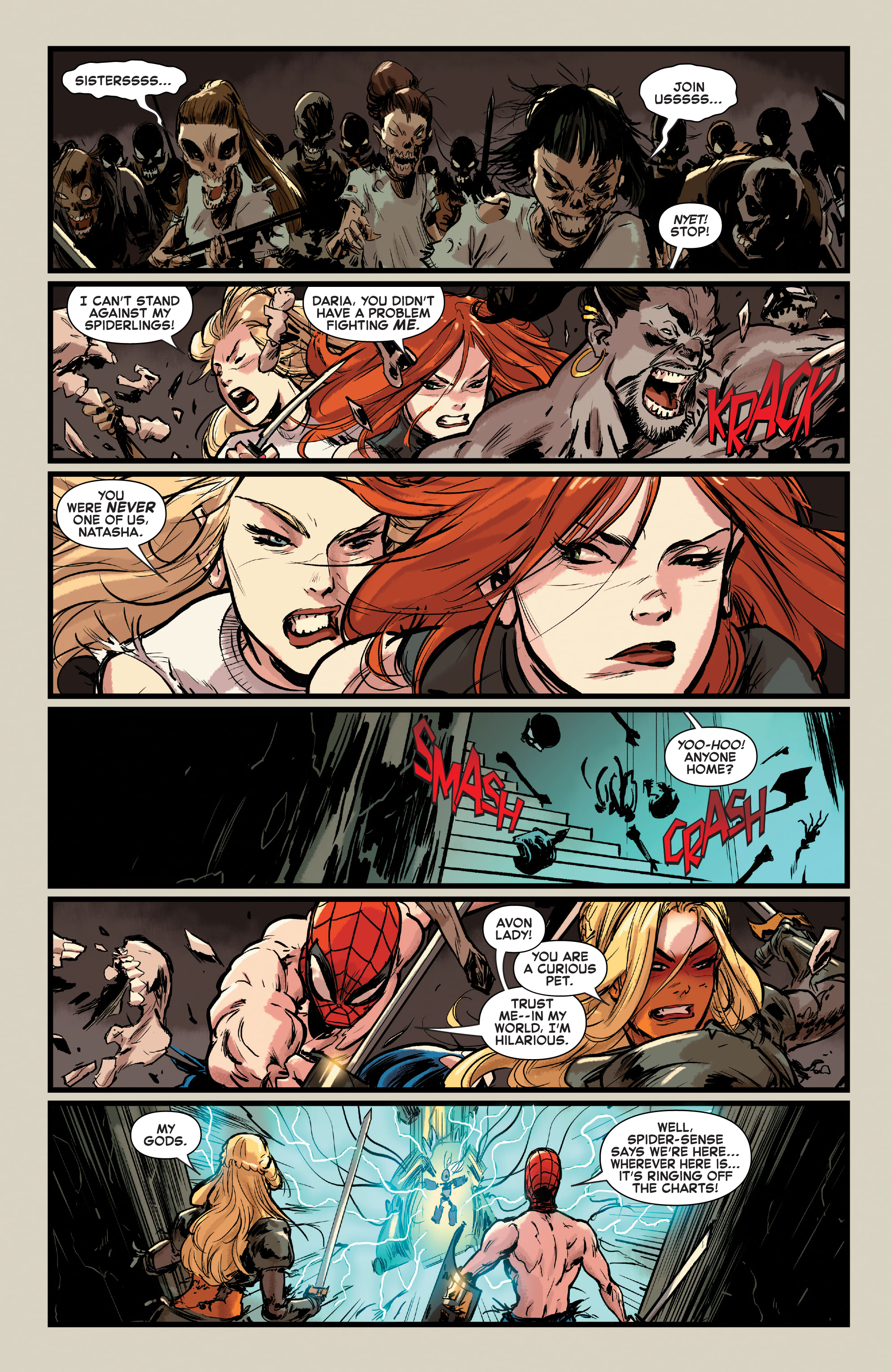 Amazing Fantasy (2021-) issue 5 - Page 9