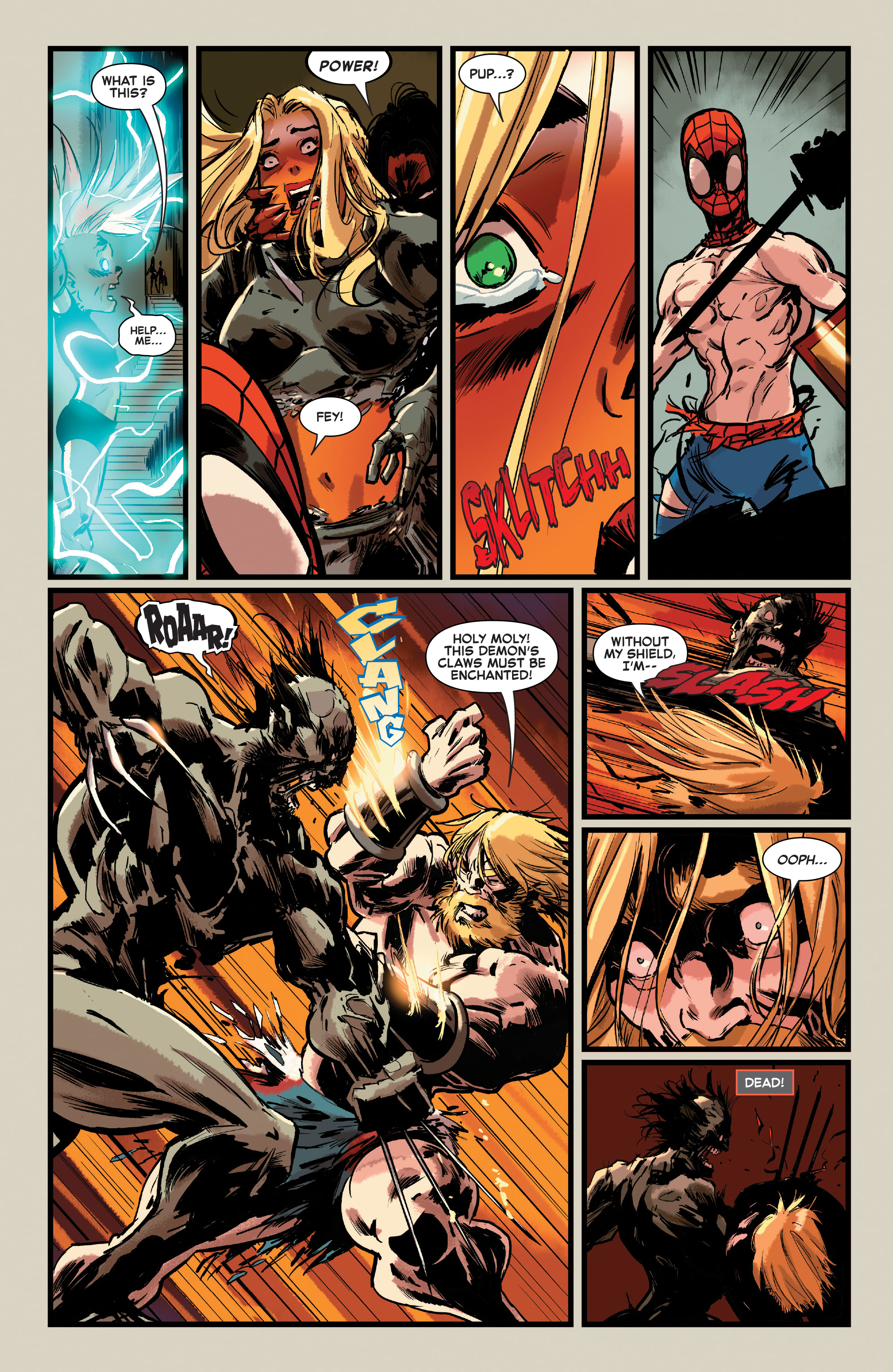 Amazing Fantasy (2021-) issue 5 - Page 10