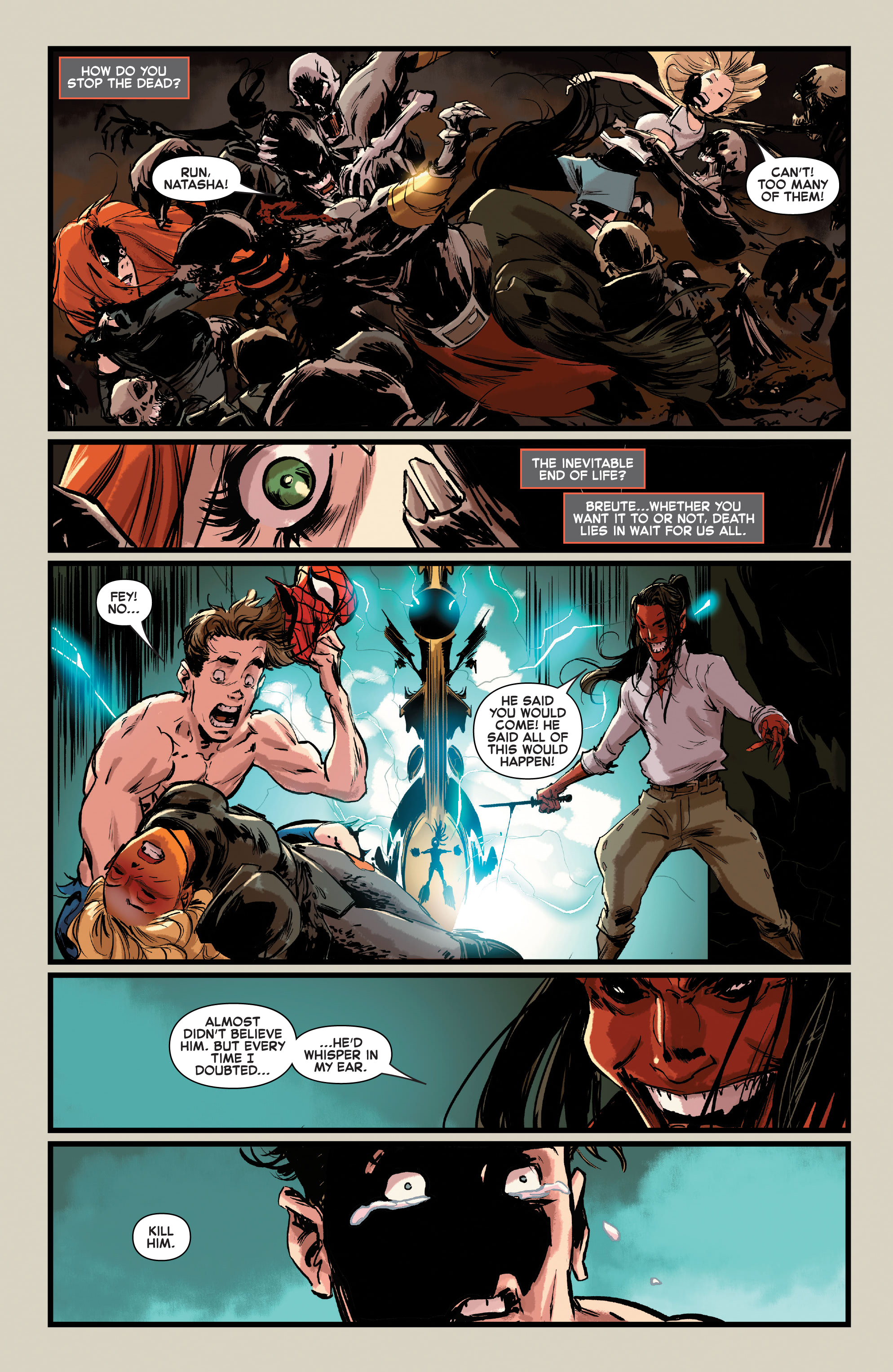 Amazing Fantasy (2021-) issue 5 - Page 11