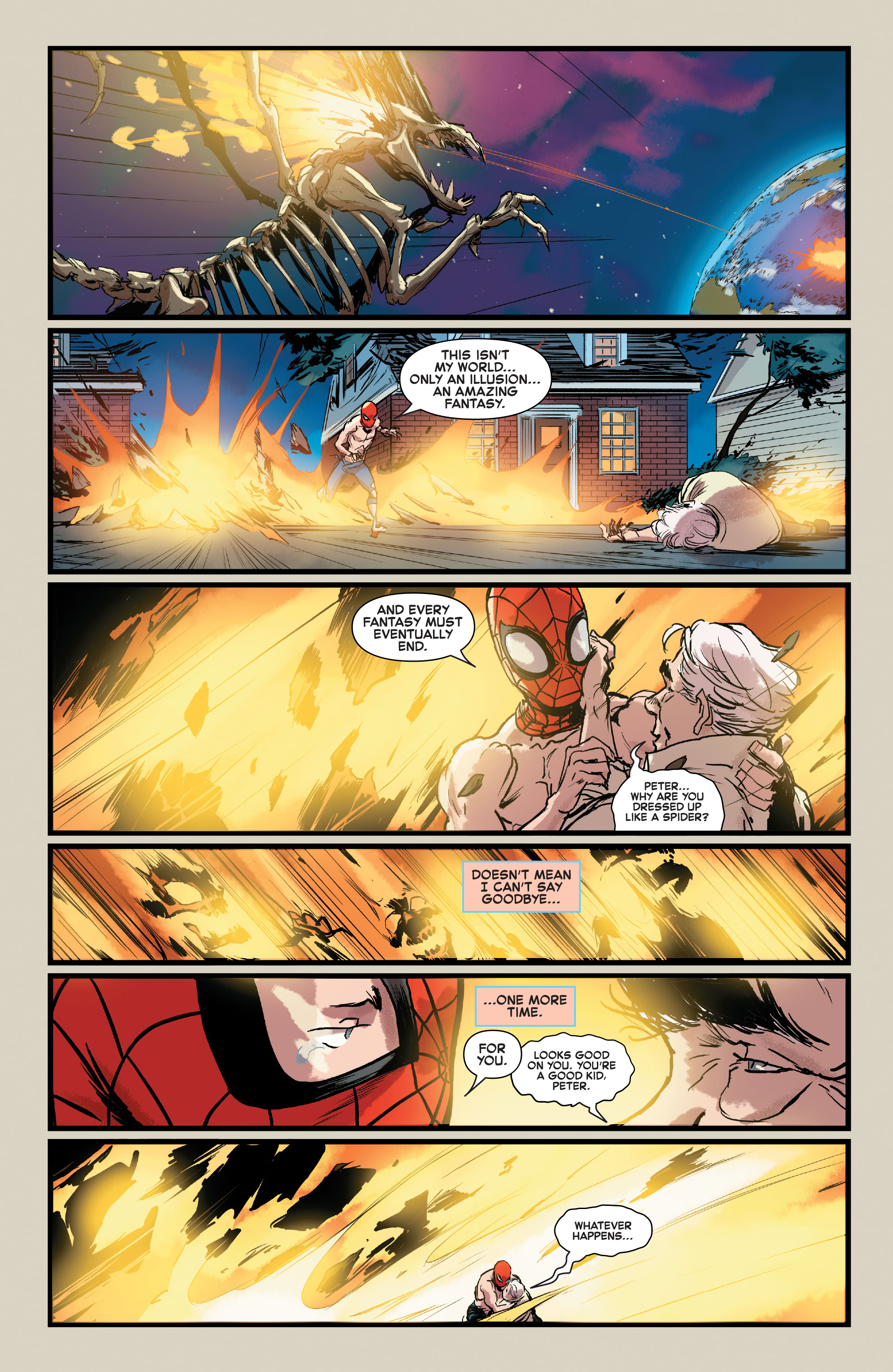 Amazing Fantasy (2021-) issue 5 - Page 20