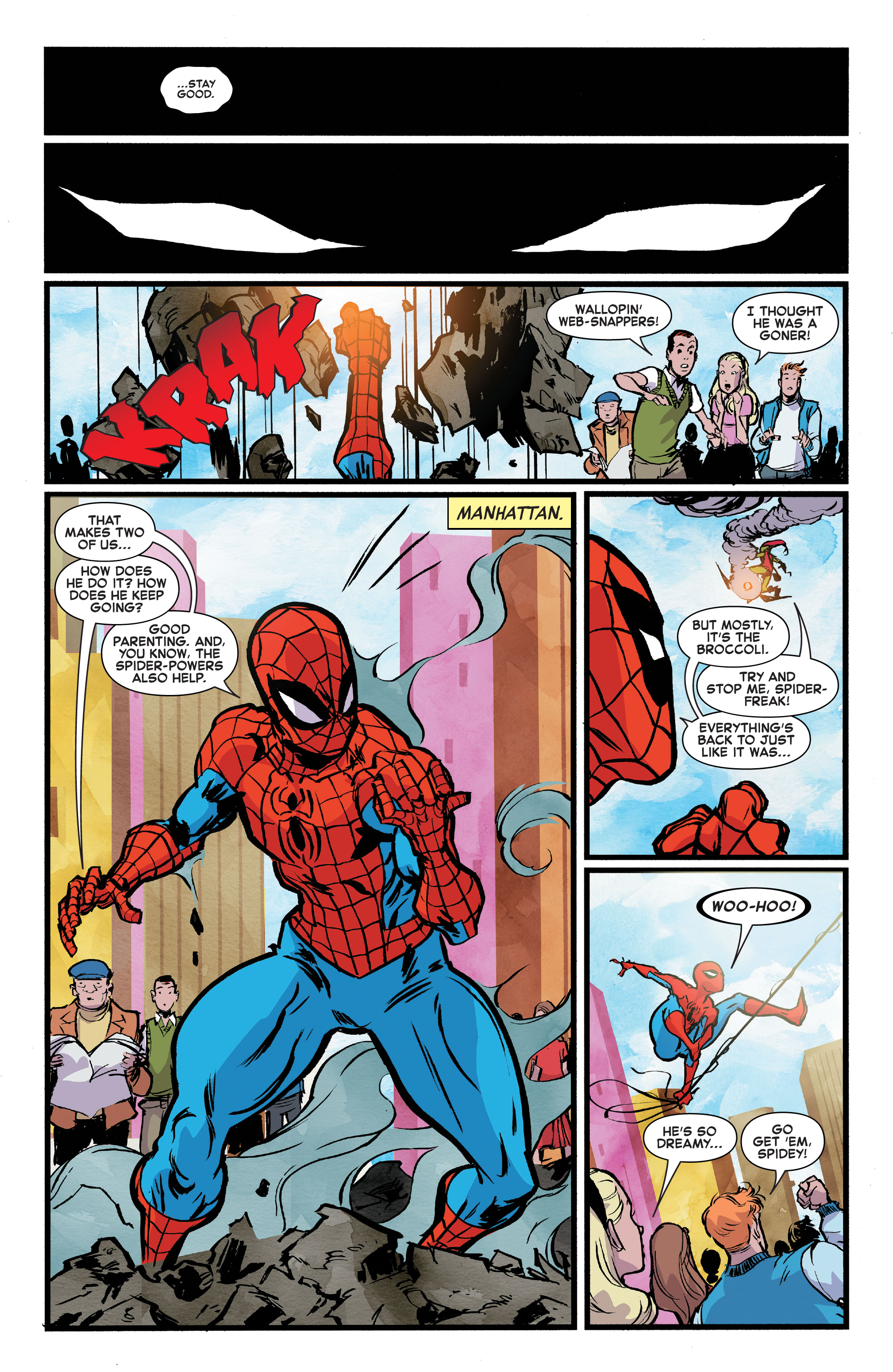 Amazing Fantasy (2021-) issue 5 - Page 21