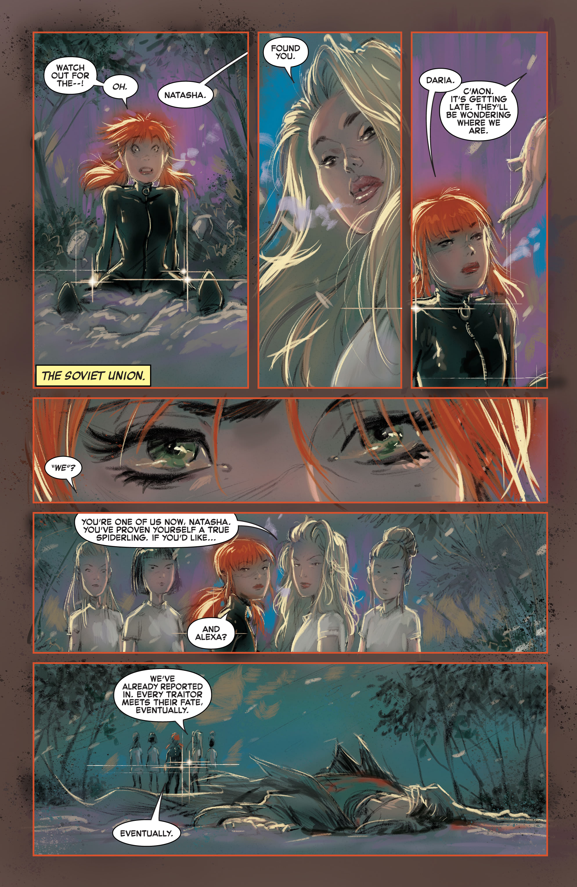 Amazing Fantasy (2021-) issue 5 - Page 22