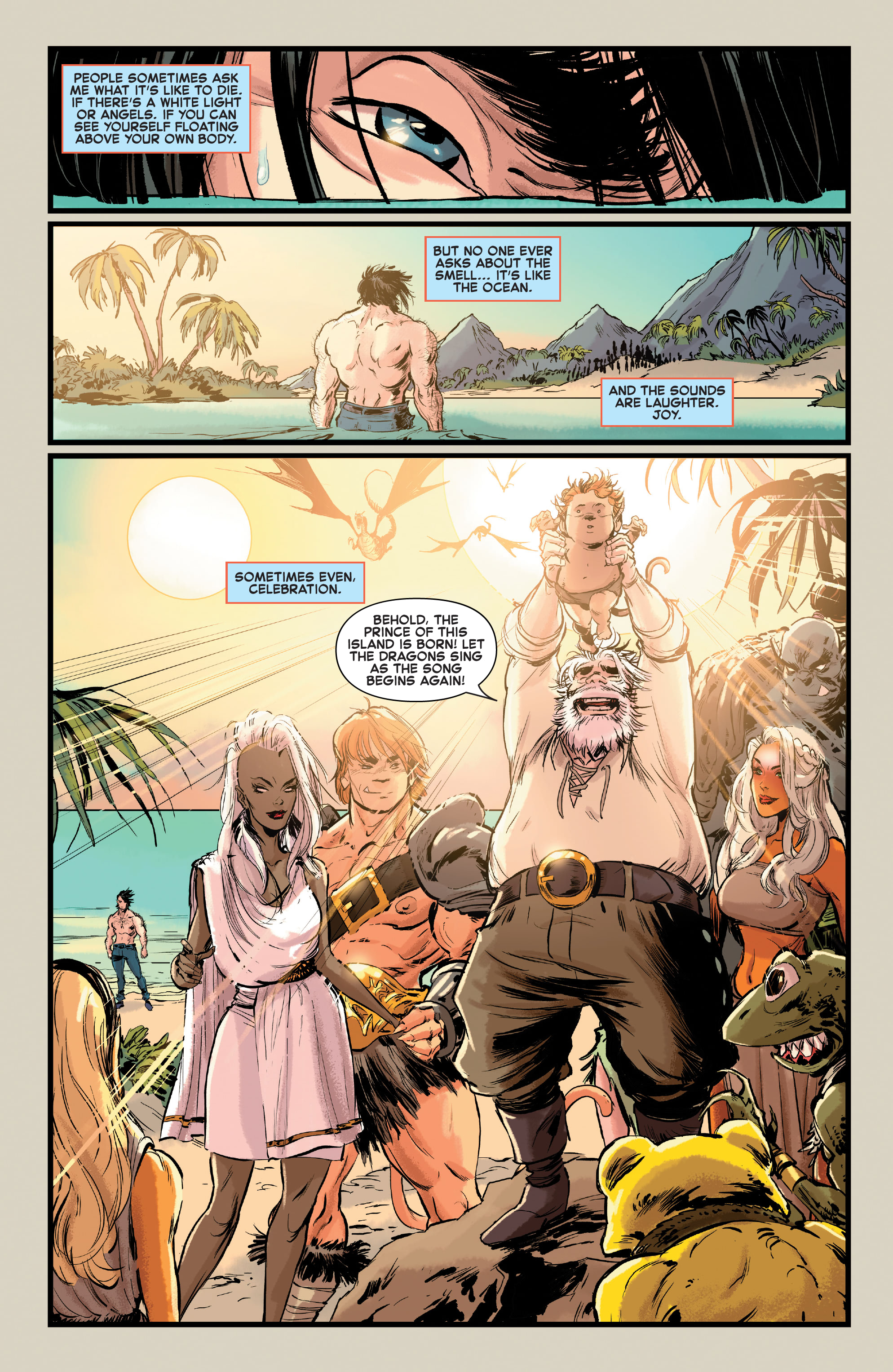 Amazing Fantasy (2021-) issue 5 - Page 25