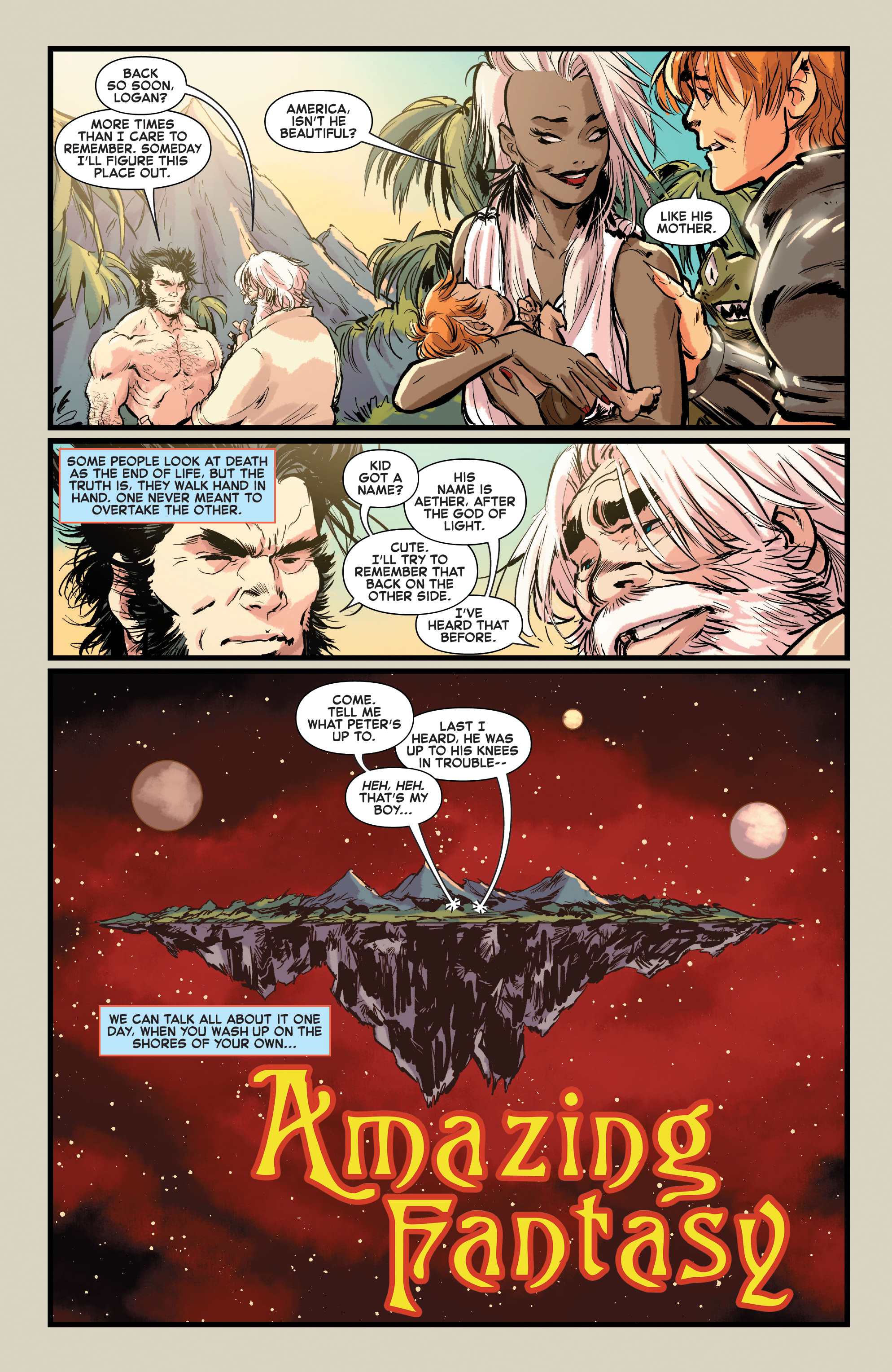 Amazing Fantasy (2021-) issue 5 - Page 26