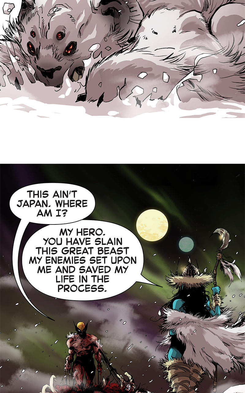 Amazing Fantasy: Infinity Comic Prelude (2021-) issue 1 - Page 33